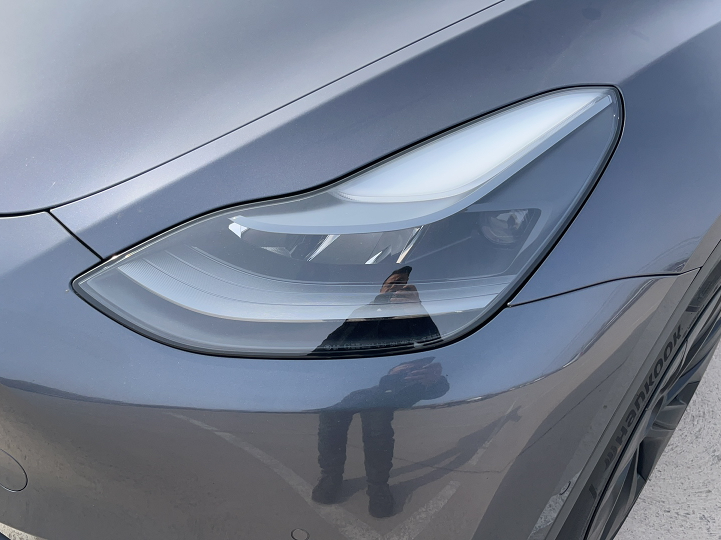 特斯拉 Model Y 2021款 长续航全轮驱动版