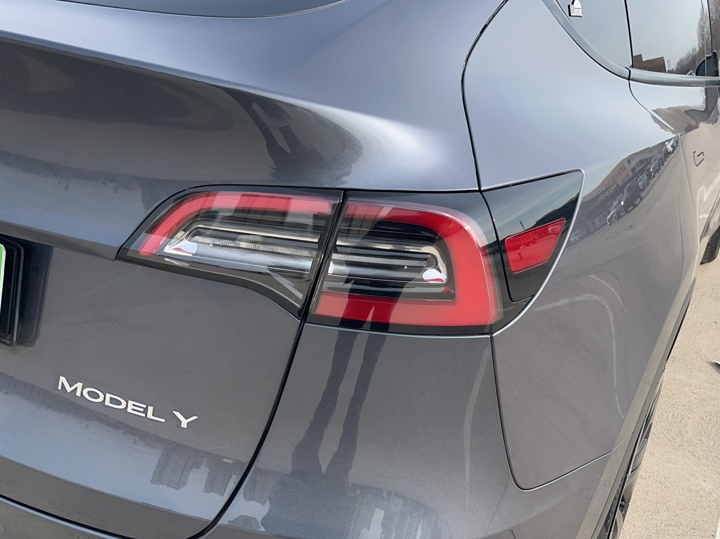 特斯拉 Model Y 2021款 长续航全轮驱动版