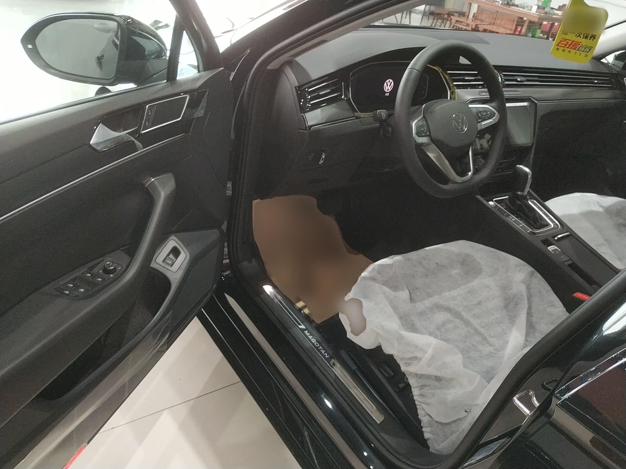 大众 迈腾 2020款 330TSI DSG 豪华型