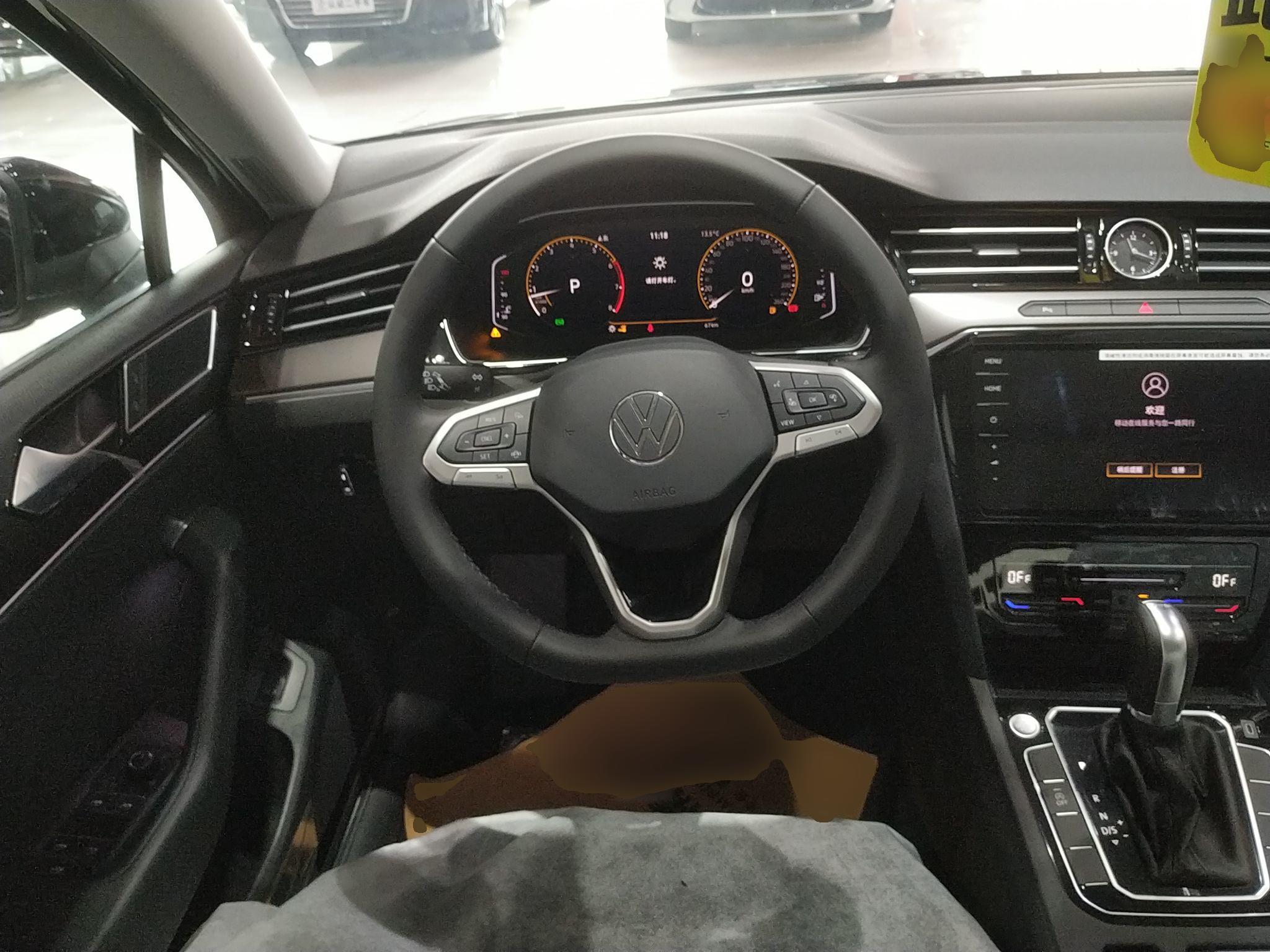 大众 迈腾 2020款 330TSI DSG 豪华型