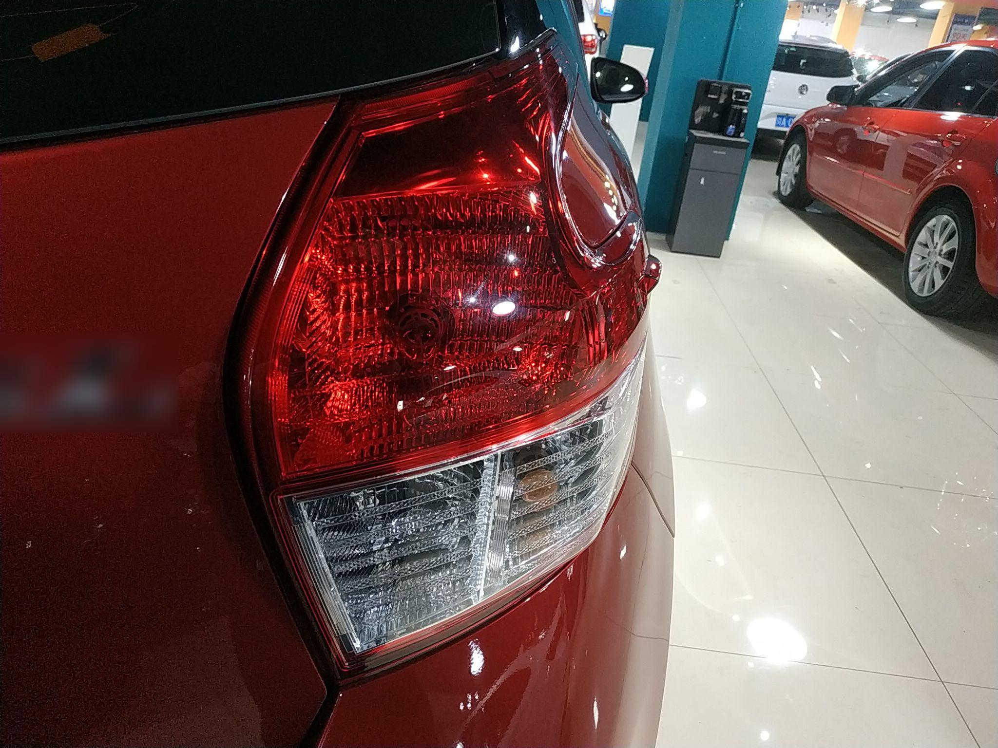 丰田 YARiS L 致炫 2014款 1.3E 手动魅动版