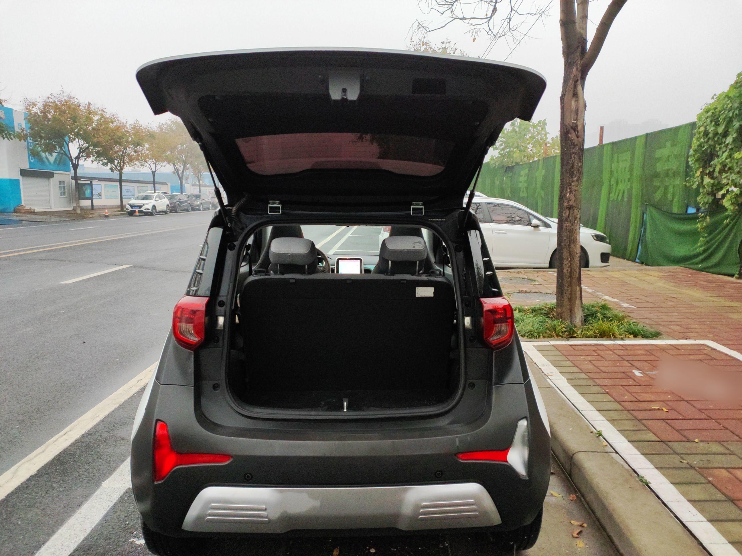 奇瑞 小蚂蚁 2021款 15万蚁粉款 新蚁炫版