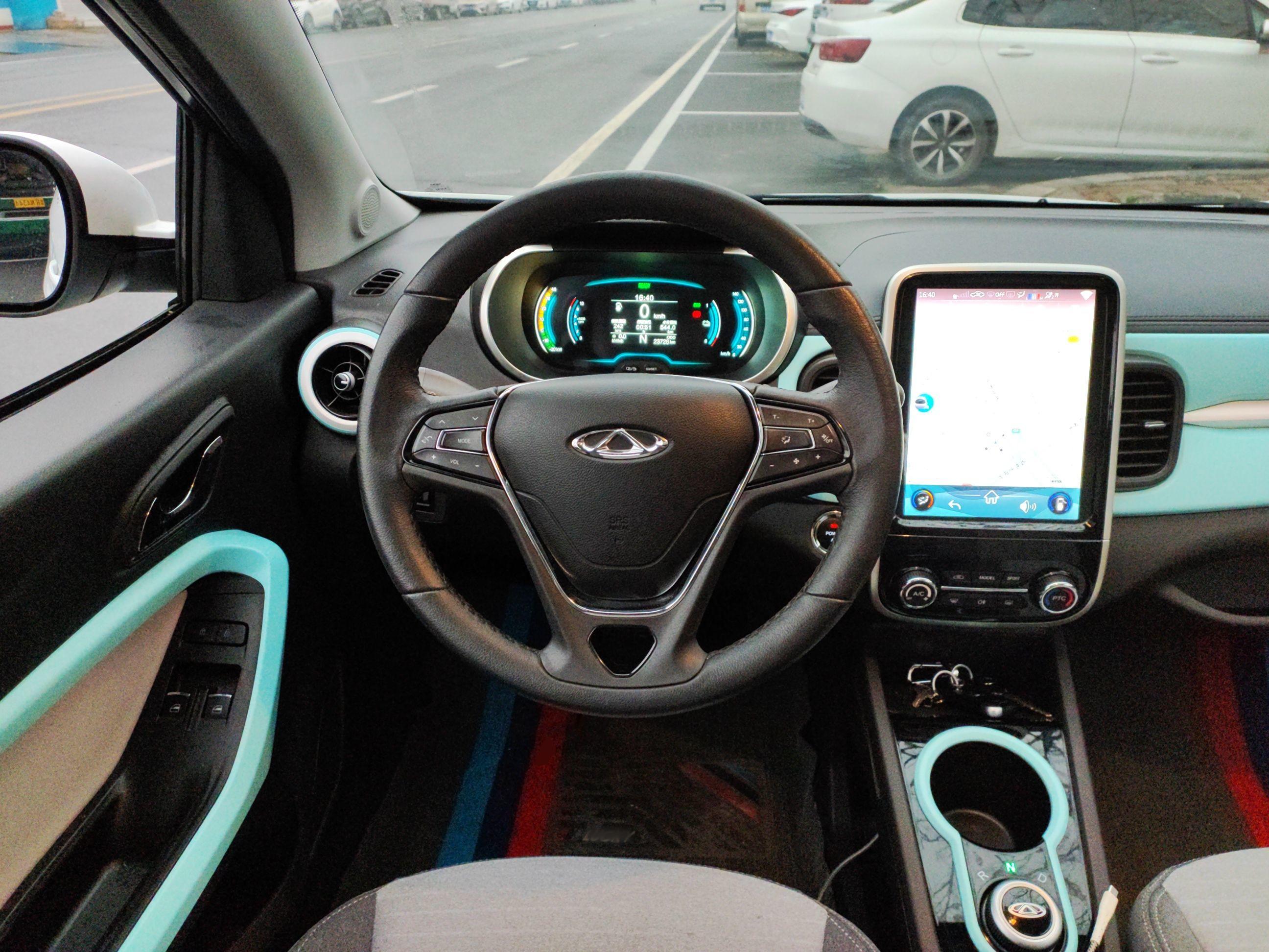 奇瑞 小蚂蚁 2021款 15万蚁粉款 新蚁炫版