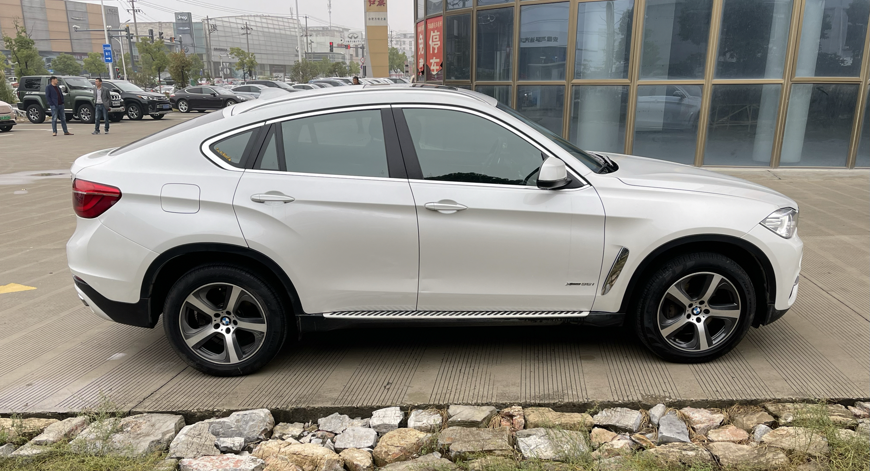 宝马X6 2015款 xDrive35i 豪华型(进口)