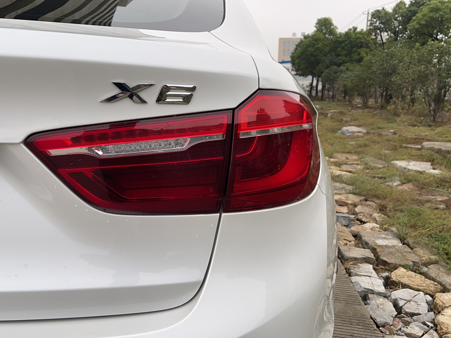 宝马X6 2015款 xDrive35i 豪华型(进口)