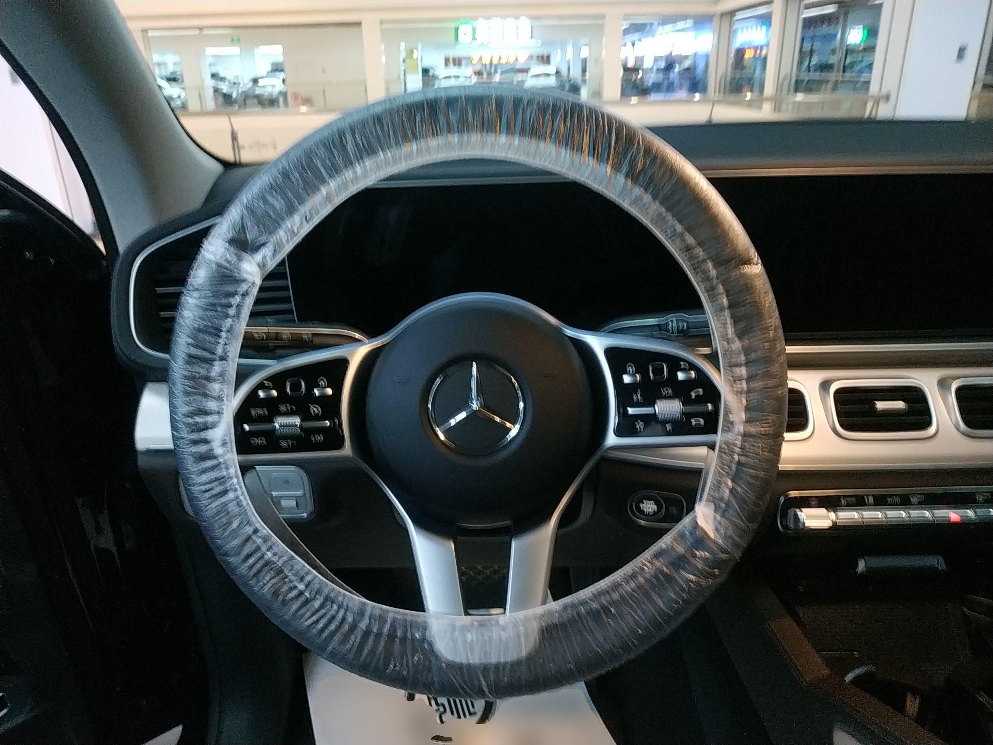 奔驰GLS级 2021款 GLS 400 4MATIC(进口)