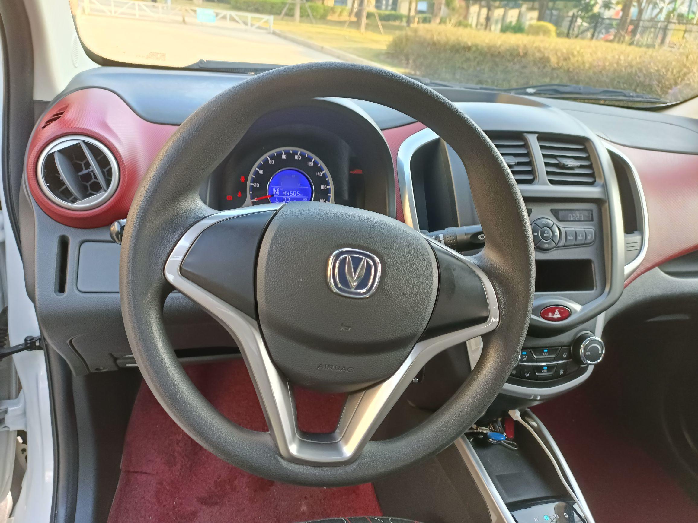 长安 奔奔EV 2019款 EV360 标准型