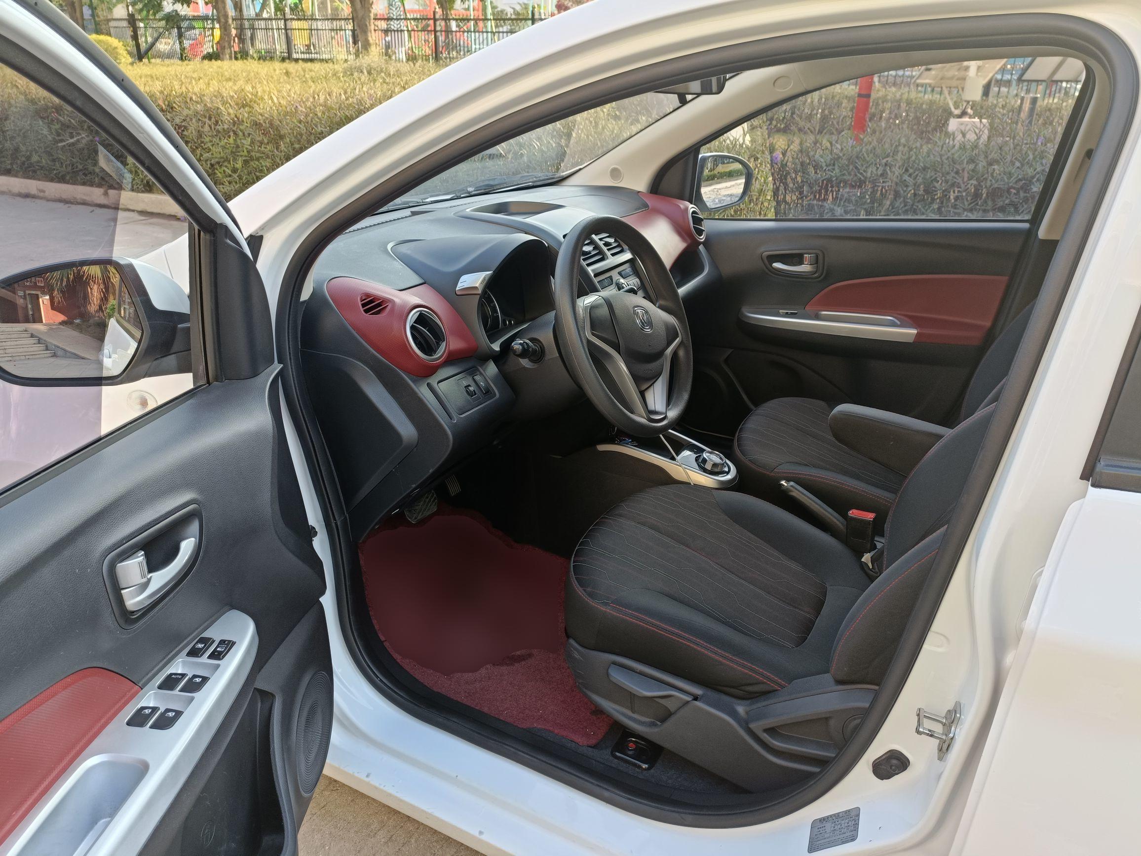 长安 奔奔EV 2019款 EV360 标准型