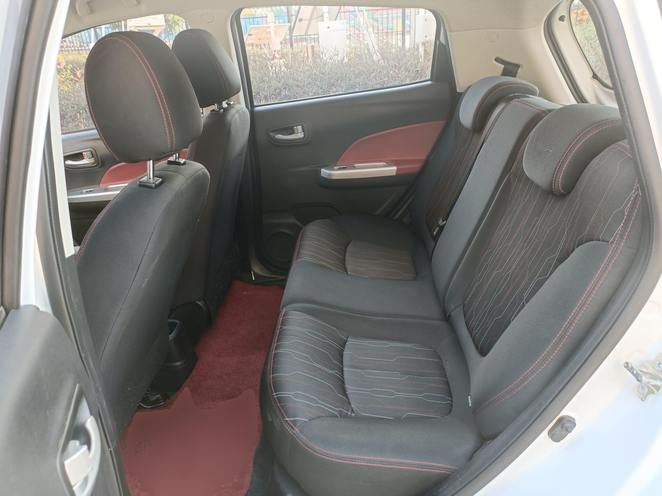 长安 奔奔EV 2019款 EV360 标准型