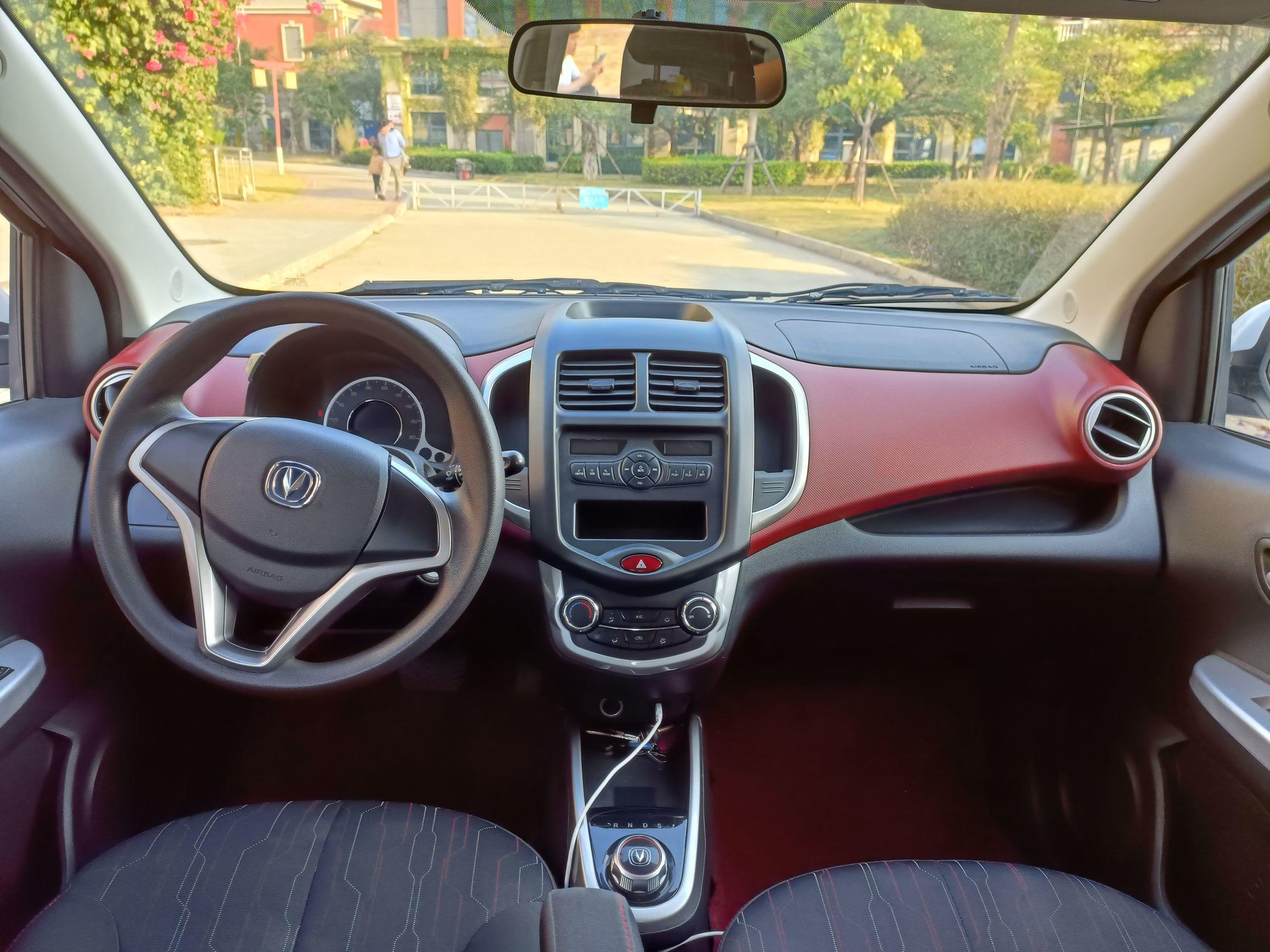 长安 奔奔EV 2019款 EV360 标准型