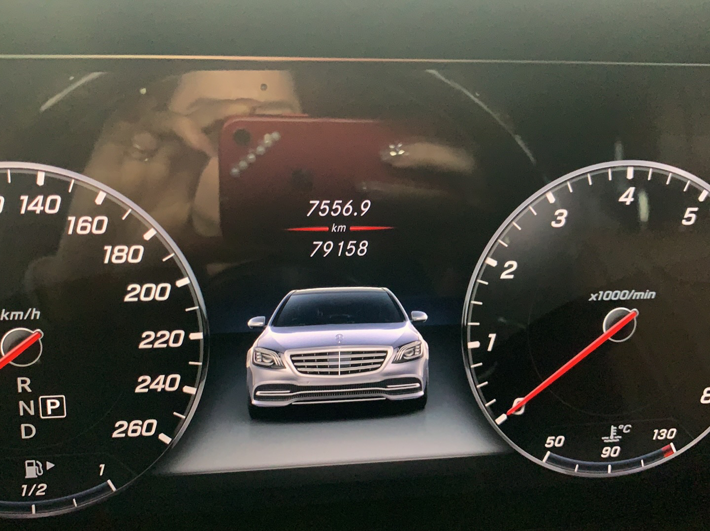 奔驰 迈巴赫S级 2018款 S 450 4MATIC