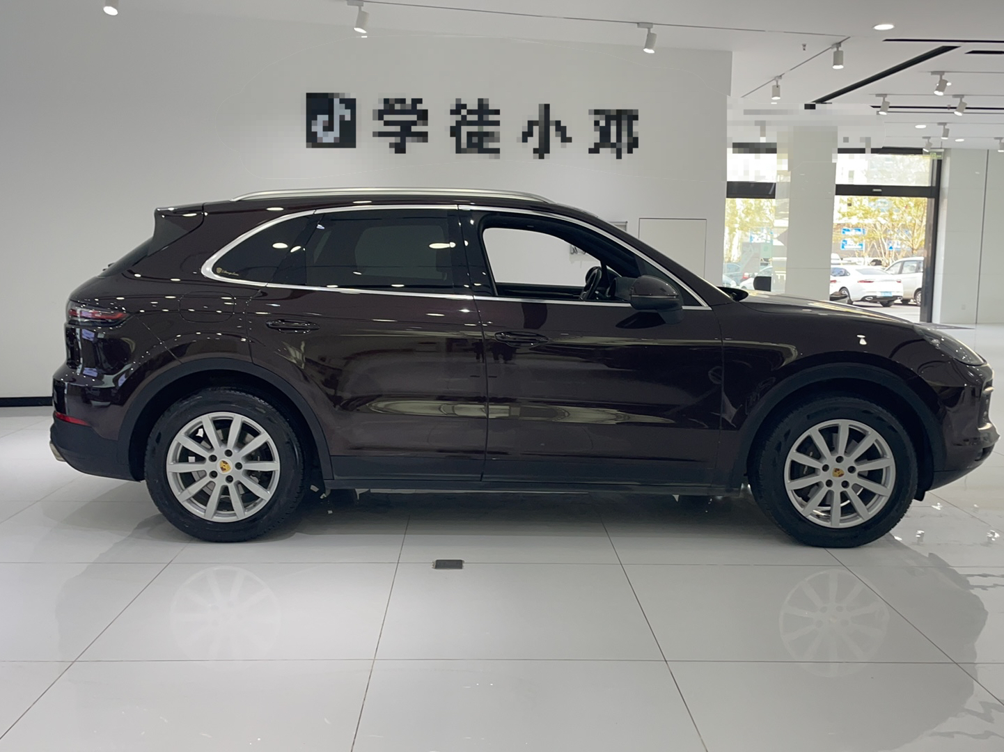 保时捷Cayenne 2018款 Cayenne 3.0T