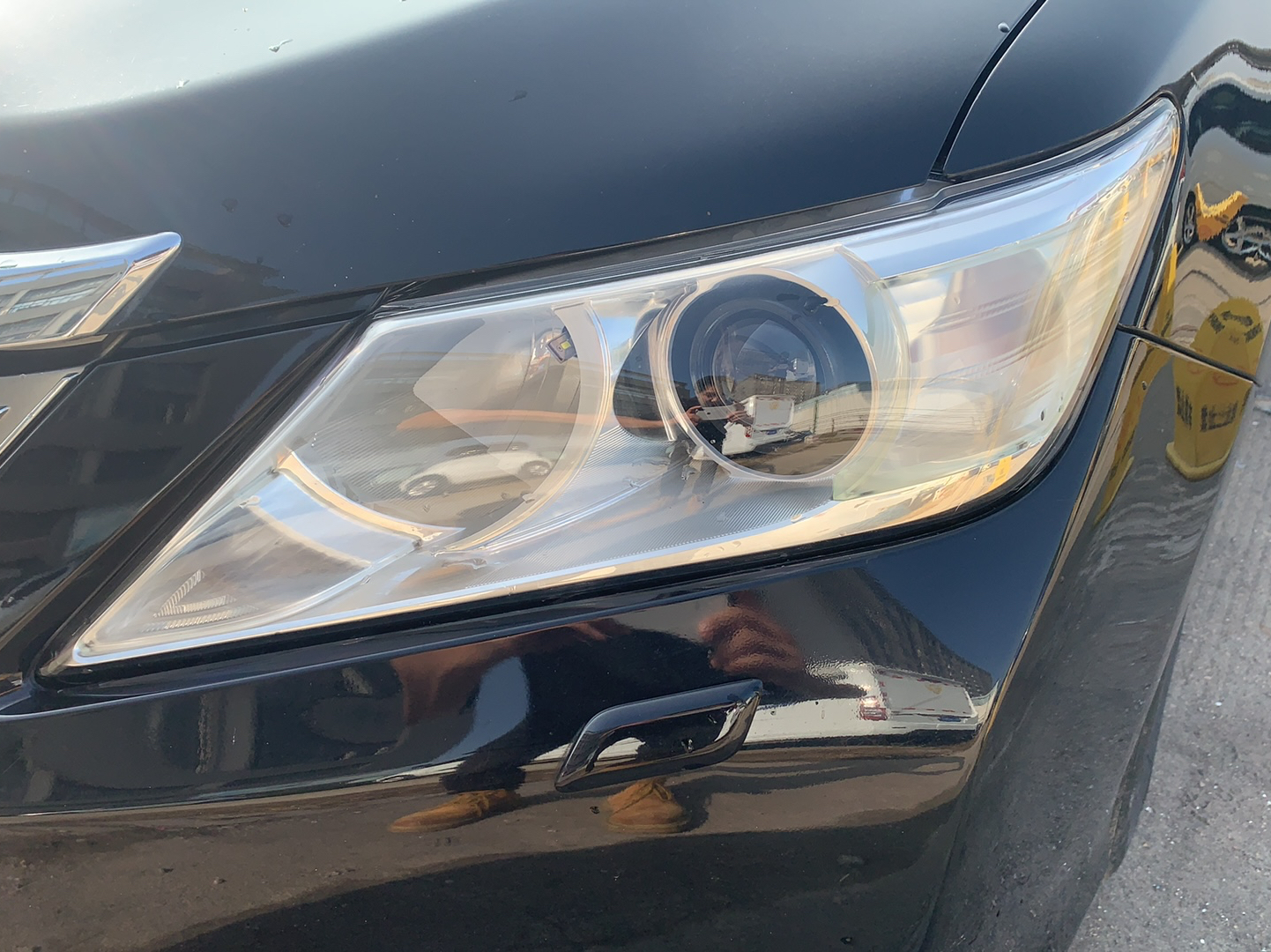 丰田 凯美瑞 2012款 2.5Q G-book旗舰版