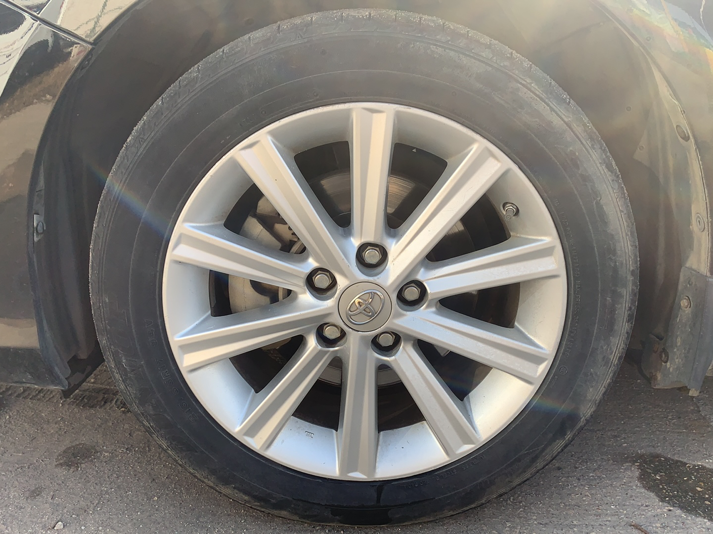 丰田 凯美瑞 2012款 2.5Q G-book旗舰版