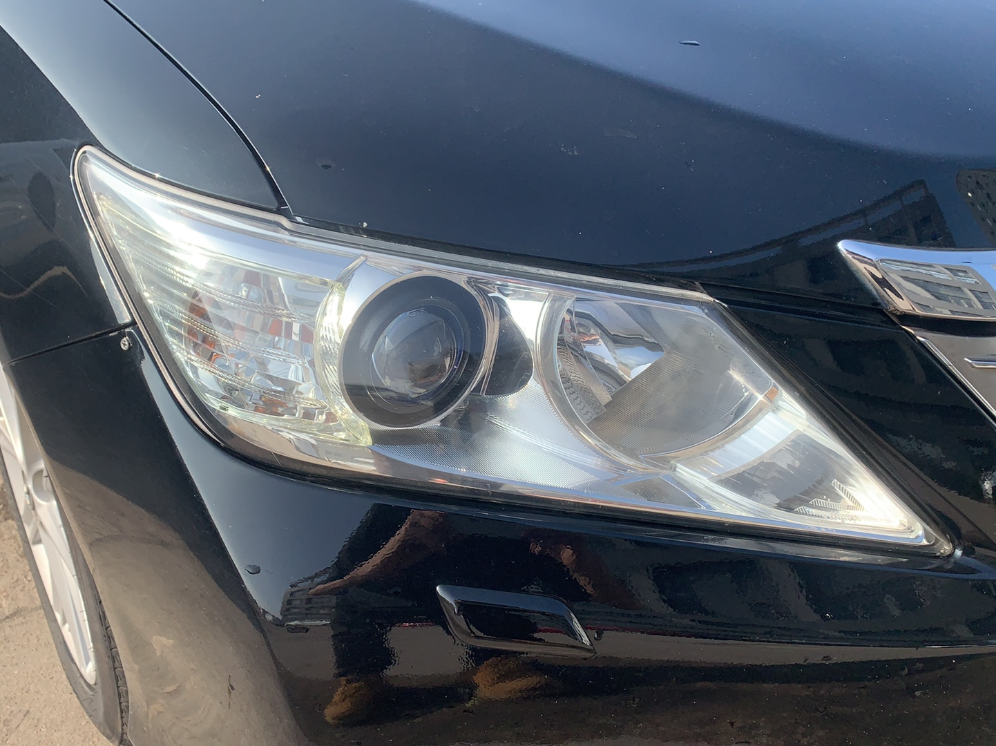 丰田 凯美瑞 2012款 2.5Q G-book旗舰版