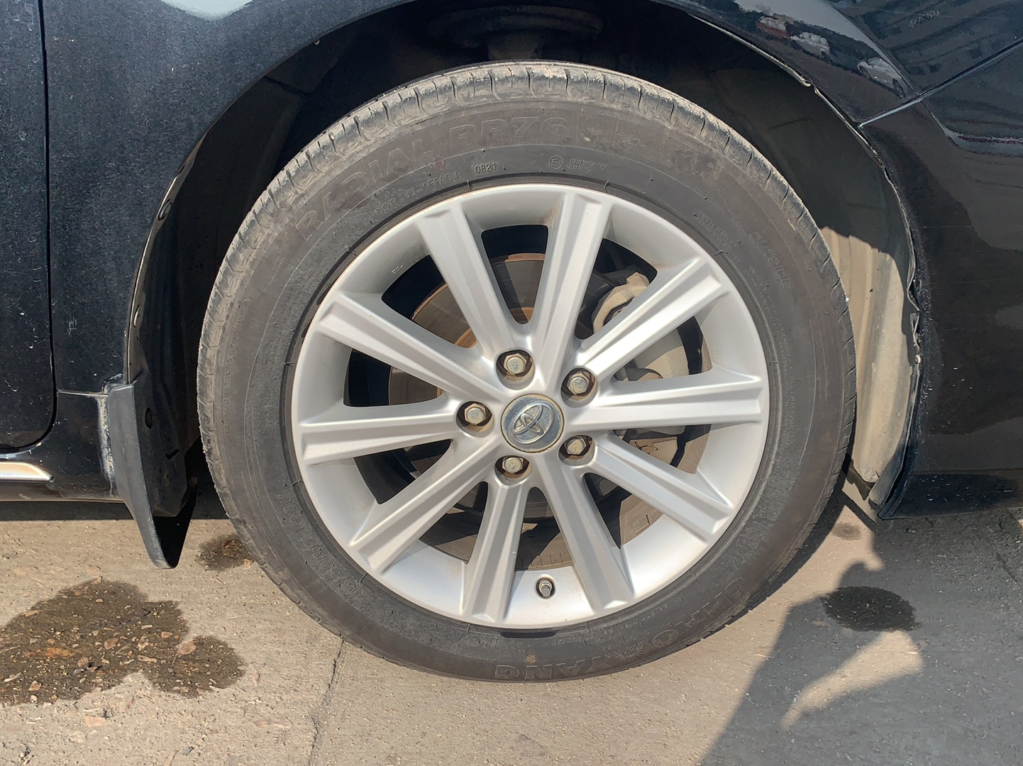 丰田 凯美瑞 2012款 2.5Q G-book旗舰版