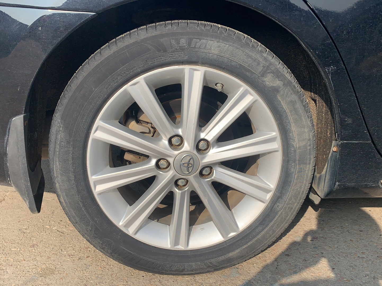 丰田 凯美瑞 2012款 2.5Q G-book旗舰版