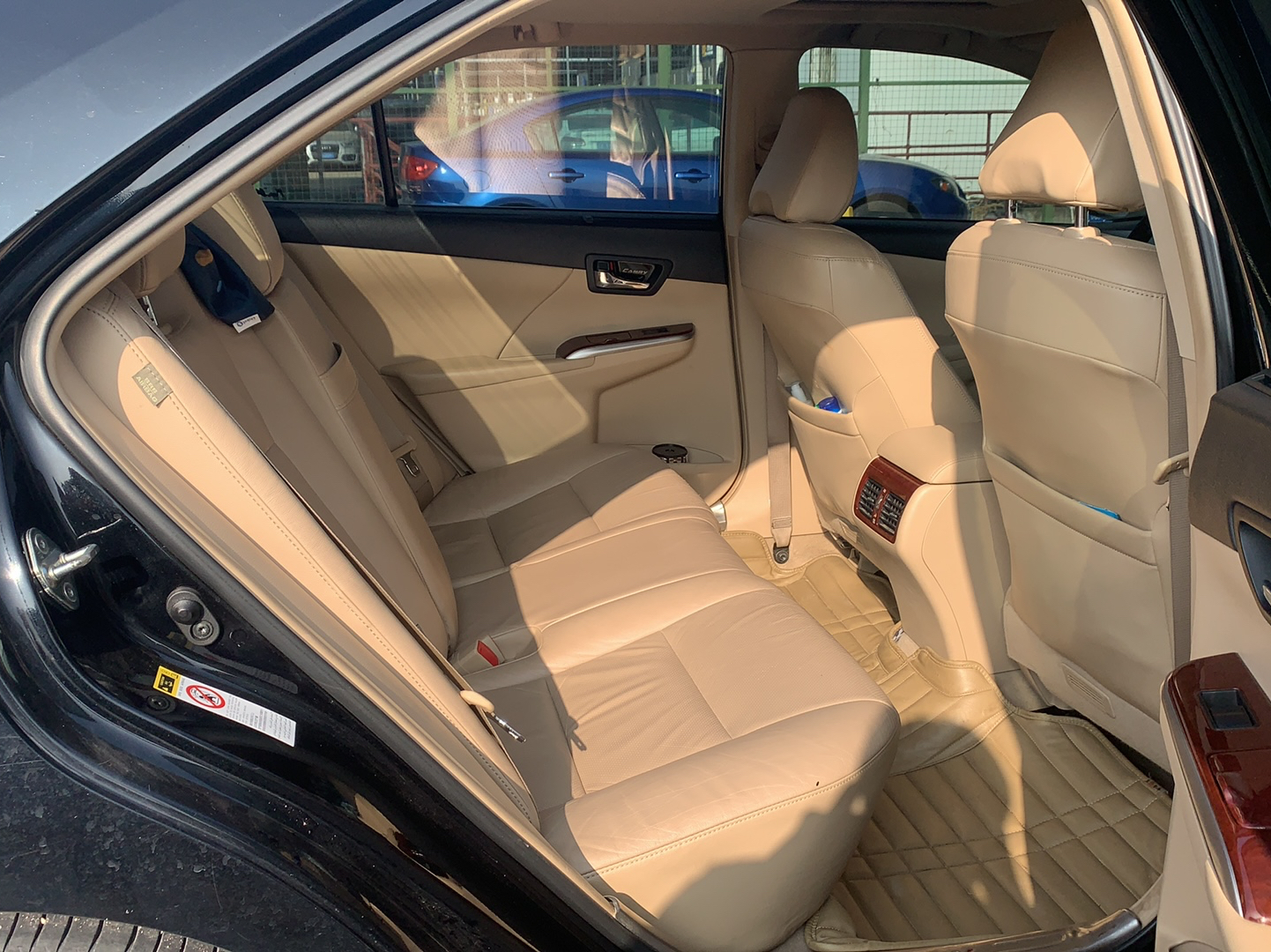 丰田 凯美瑞 2012款 2.5Q G-book旗舰版