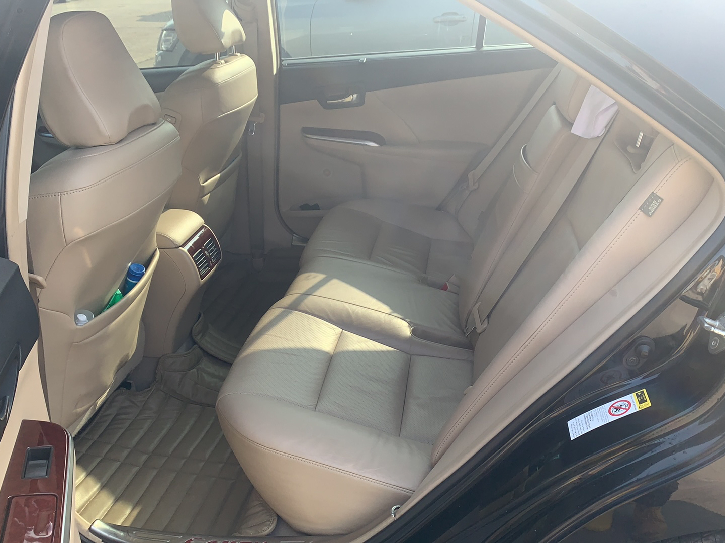 丰田 凯美瑞 2012款 2.5Q G-book旗舰版