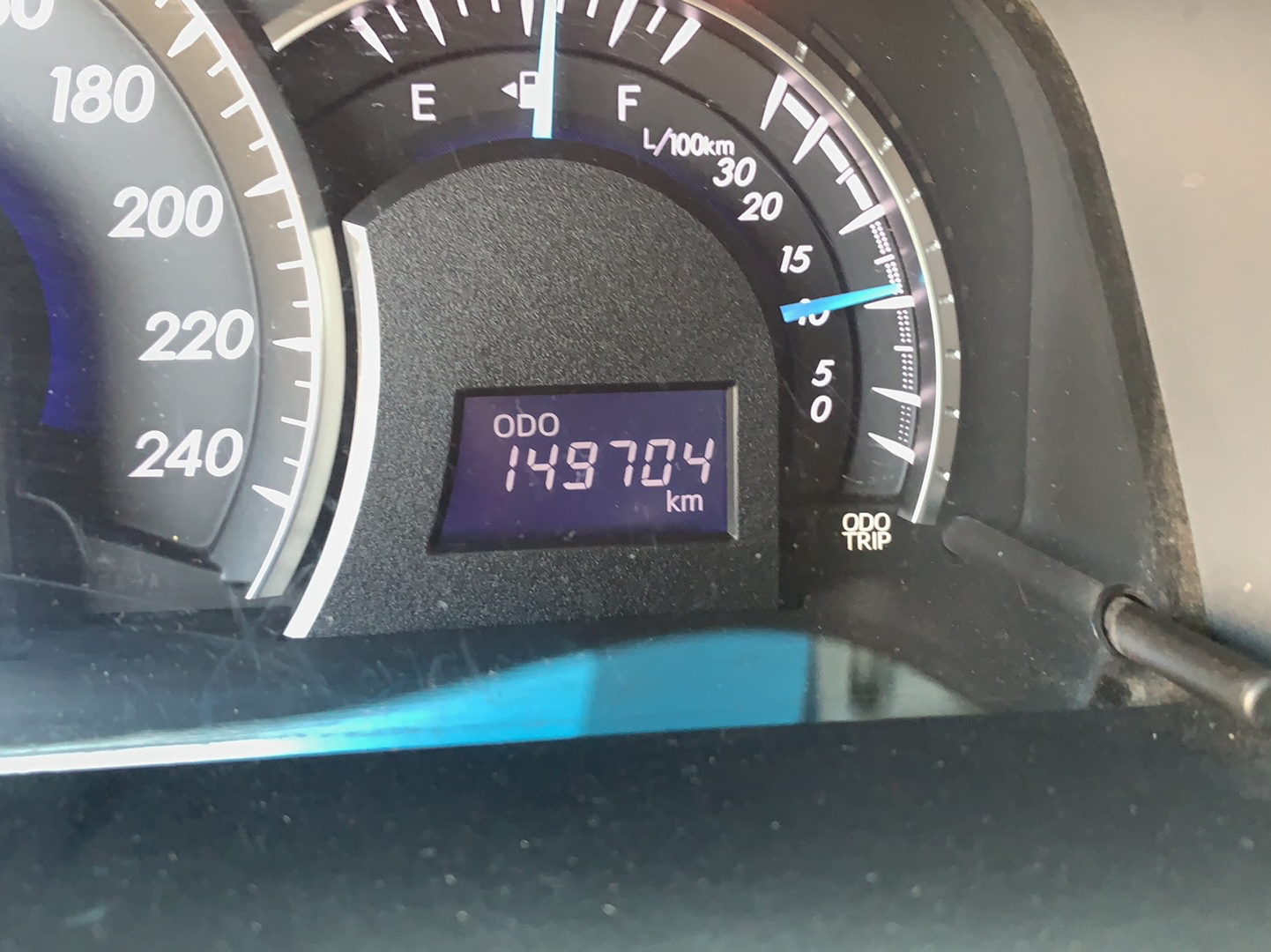 丰田 凯美瑞 2012款 2.5Q G-book旗舰版