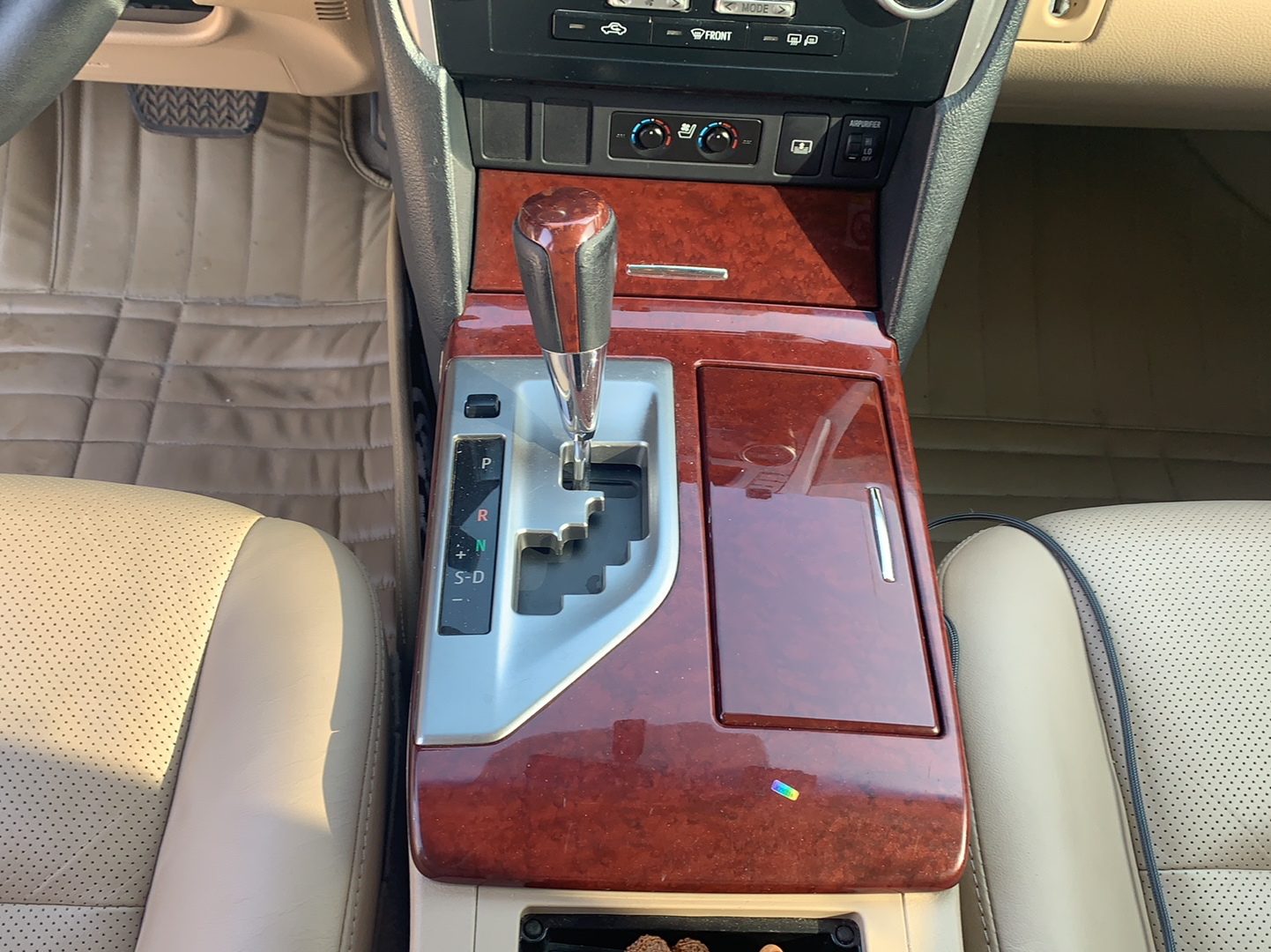 丰田 凯美瑞 2012款 2.5Q G-book旗舰版