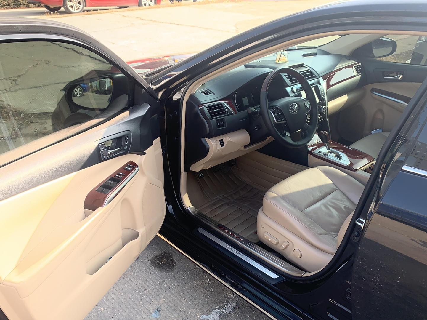 丰田 凯美瑞 2012款 2.5Q G-book旗舰版