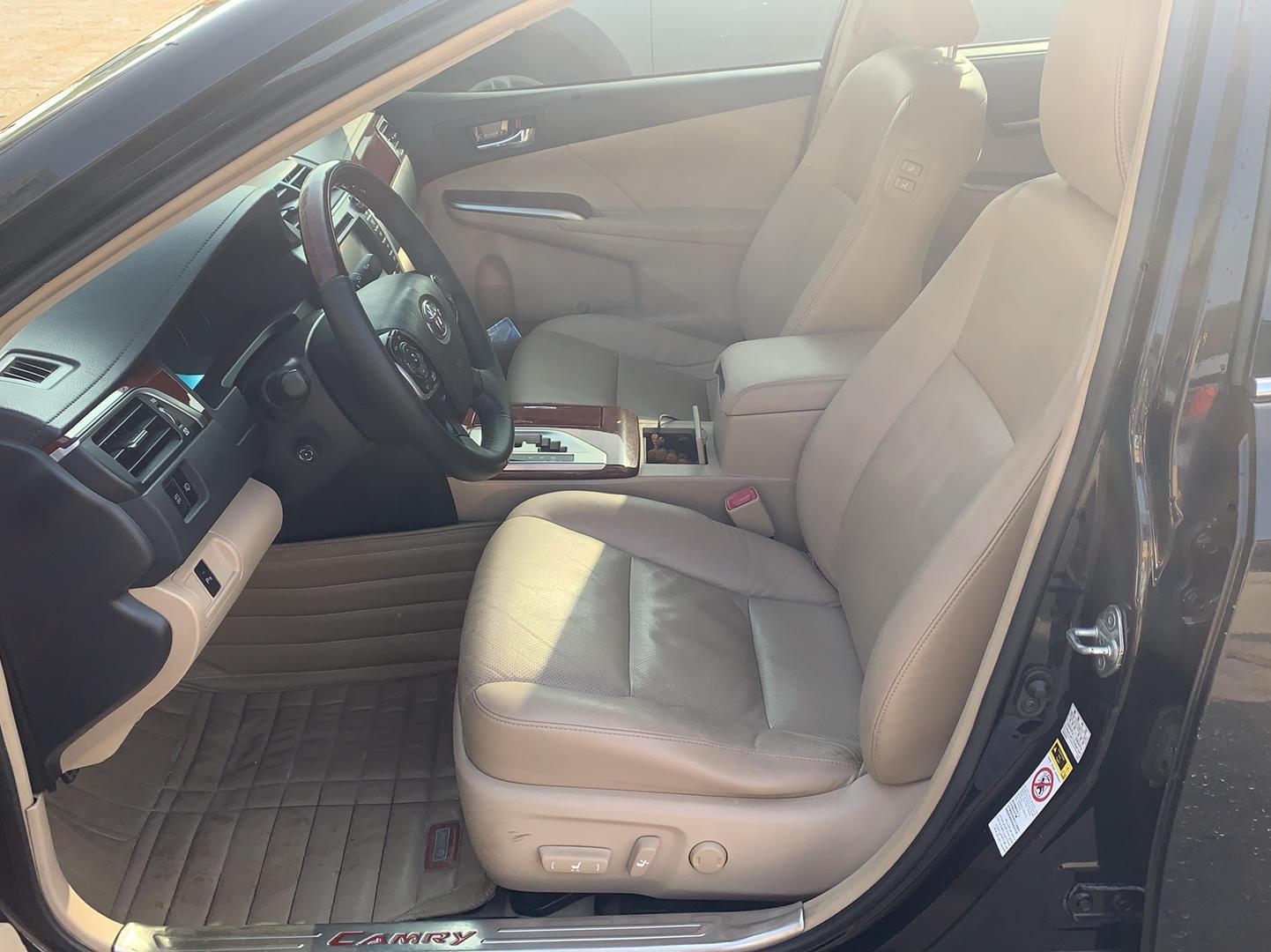 丰田 凯美瑞 2012款 2.5Q G-book旗舰版