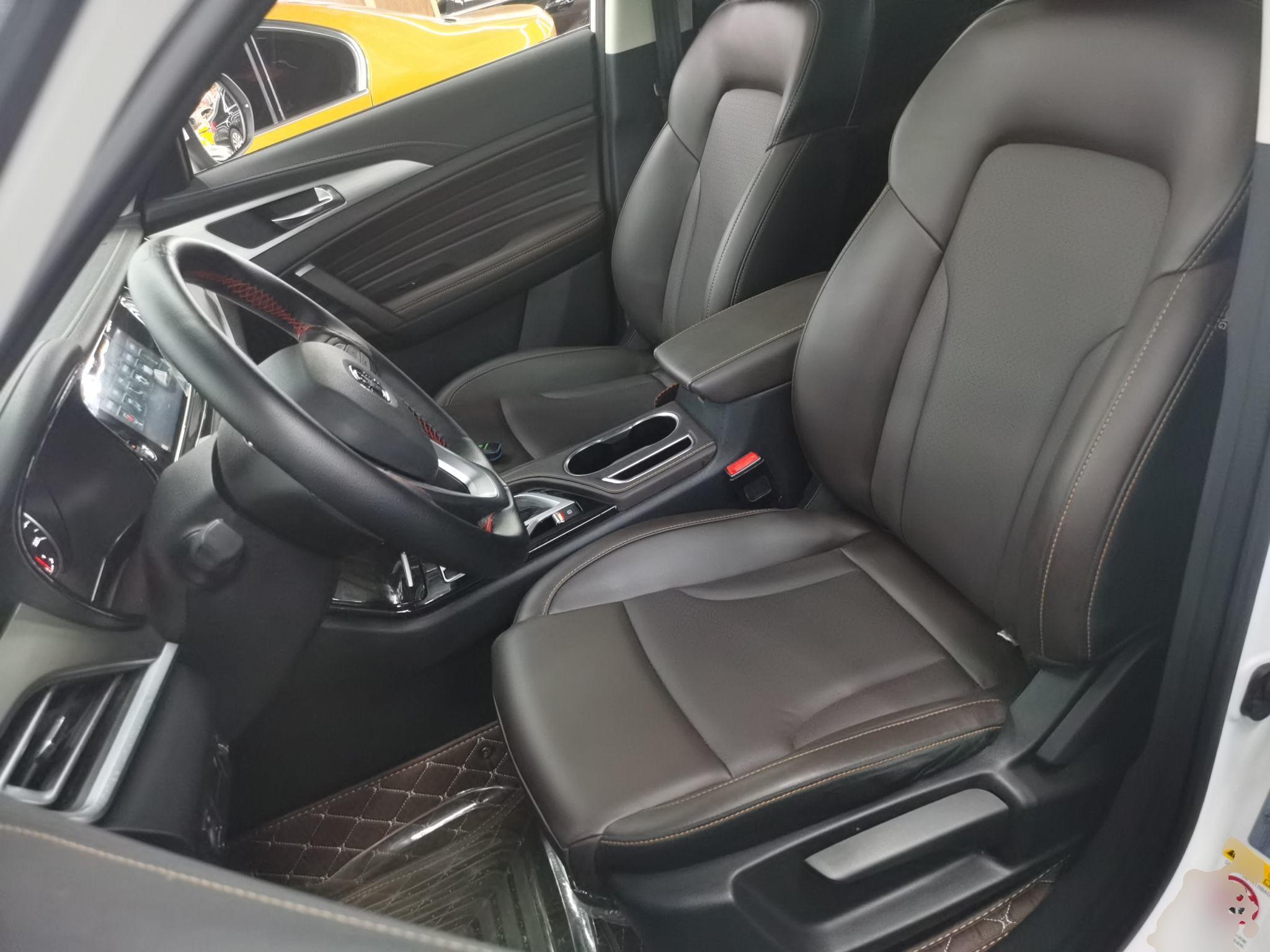 长安CS35 PLUS 2019款 1.6L 自动畅联版 国VI