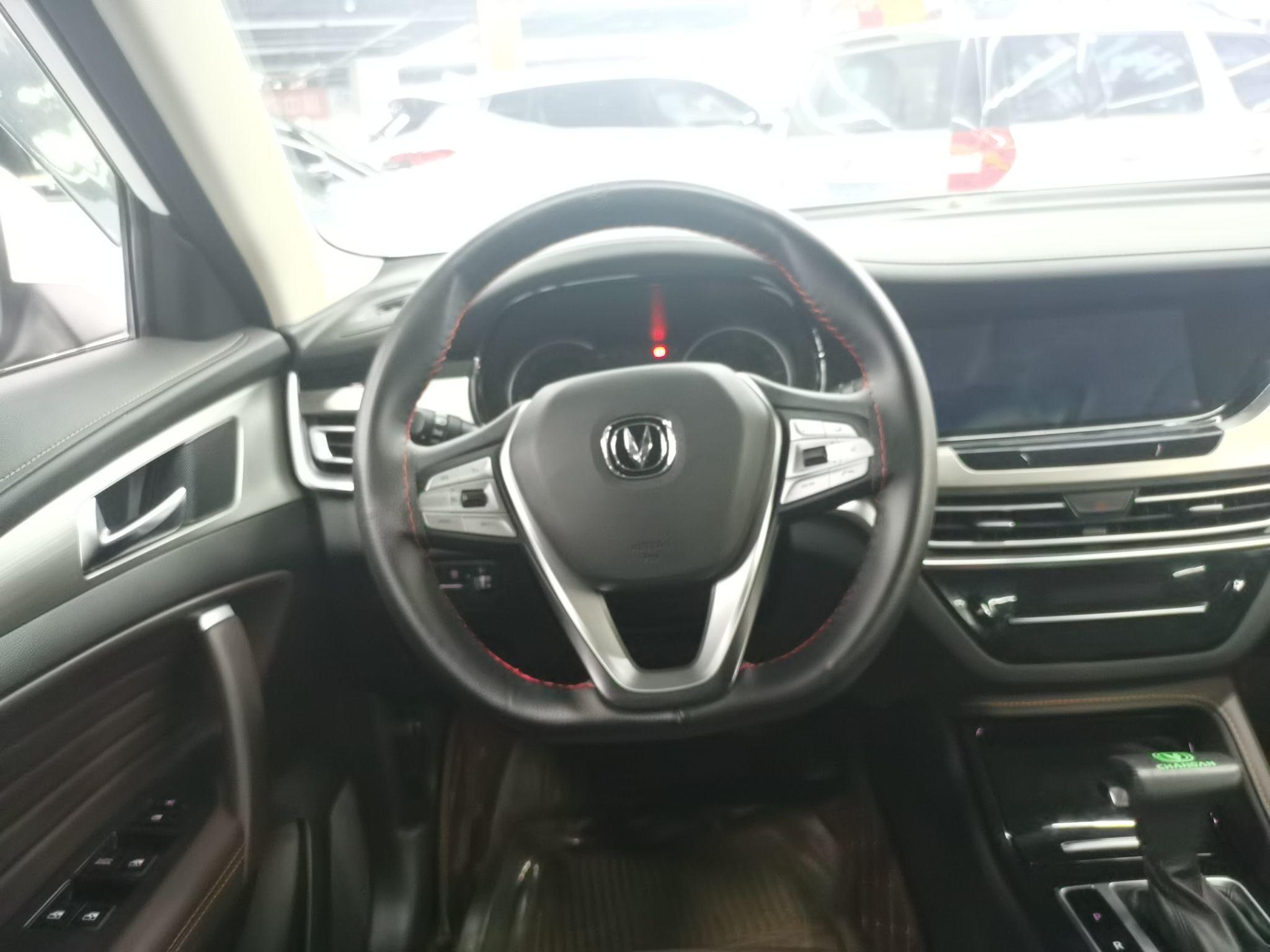 长安CS35 PLUS 2019款 1.6L 自动畅联版 国VI