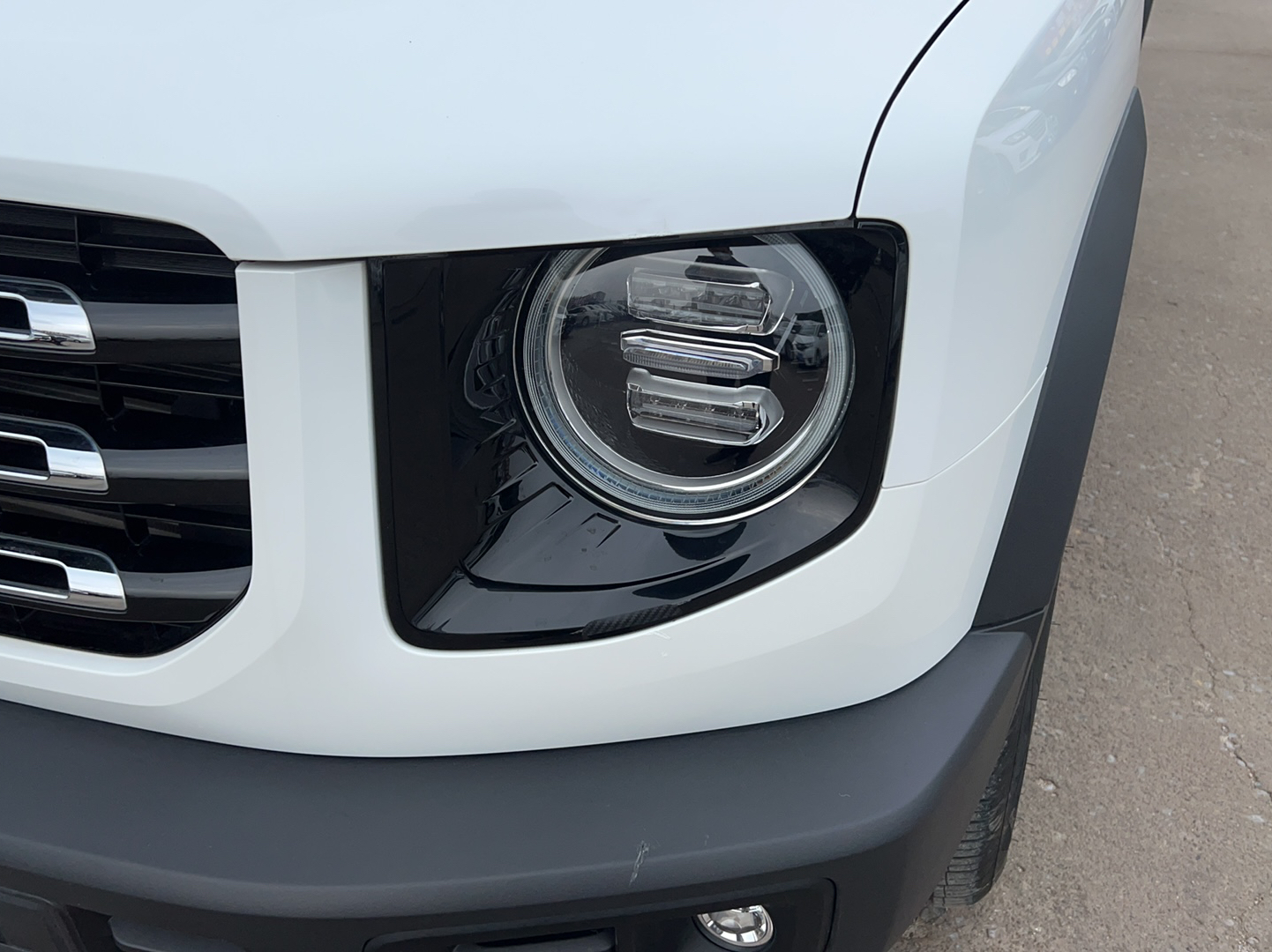 哈弗大狗 2021款 1.5T DCT拉布拉多版