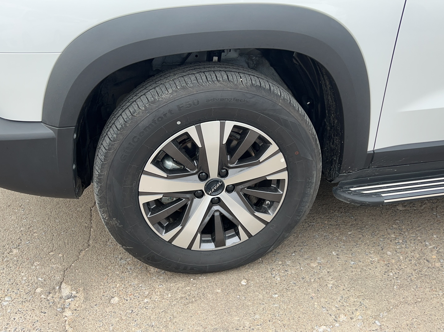 哈弗大狗 2021款 1.5T DCT拉布拉多版