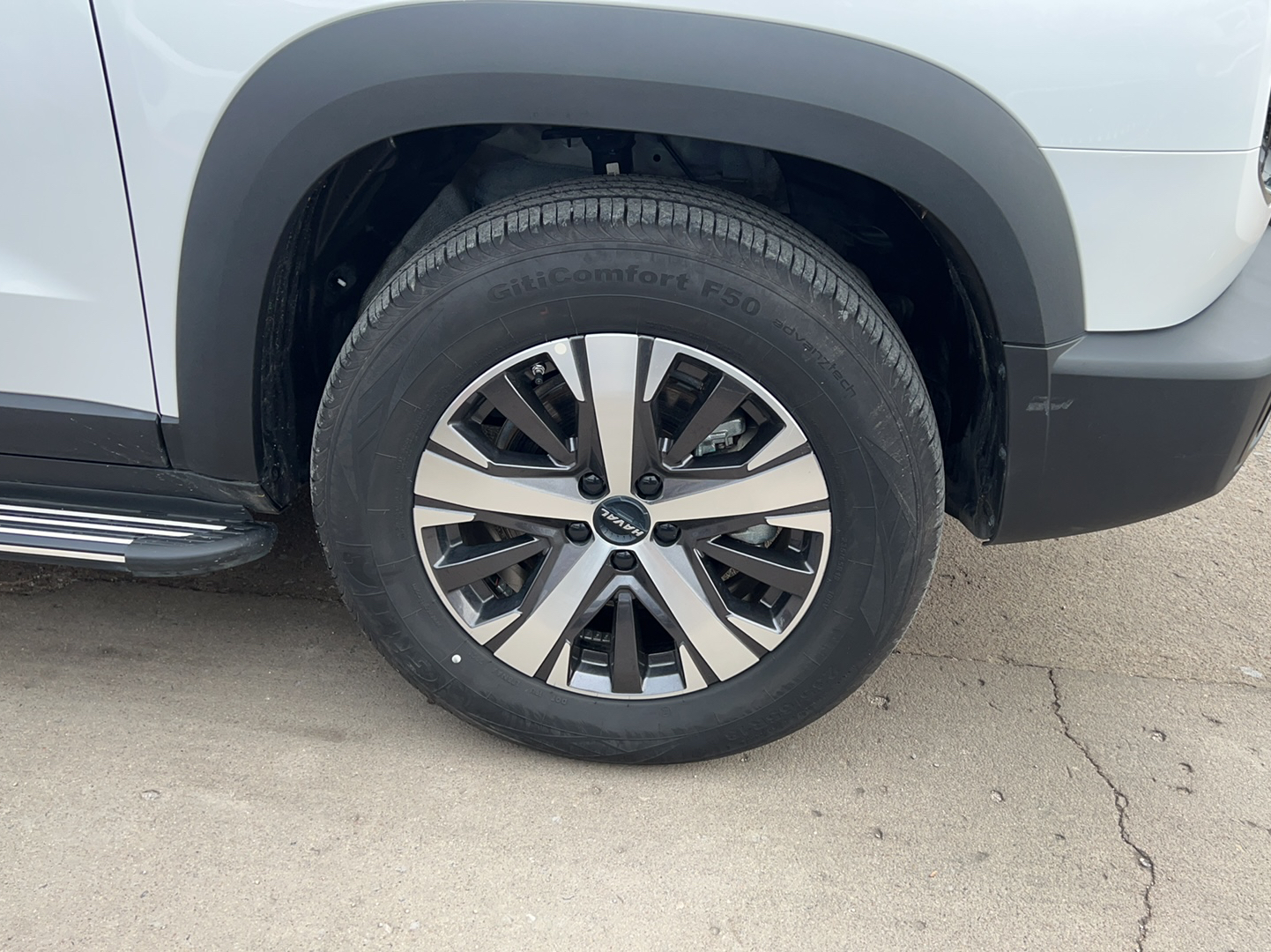 哈弗大狗 2021款 1.5T DCT拉布拉多版