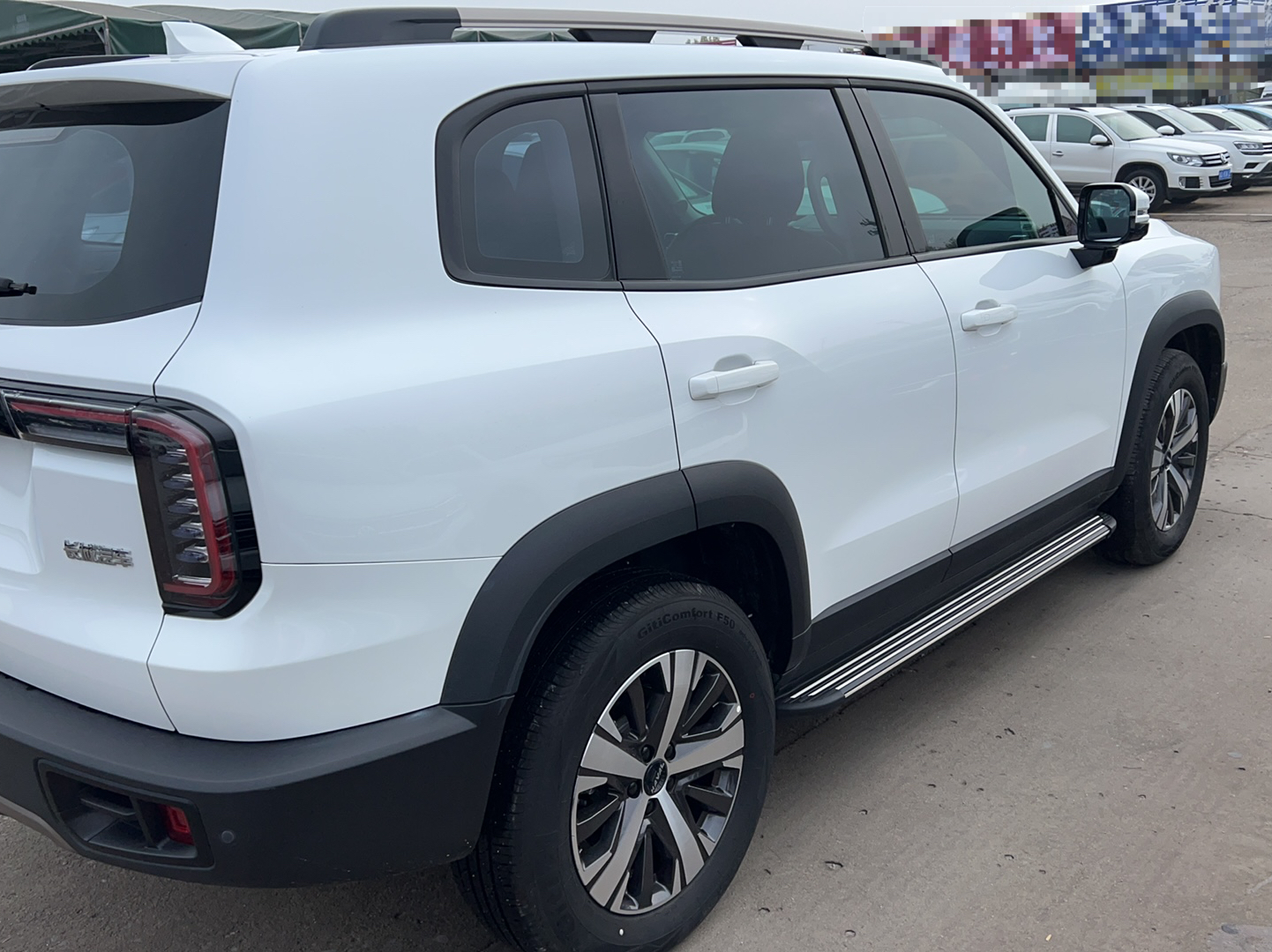 哈弗大狗 2021款 1.5T DCT拉布拉多版