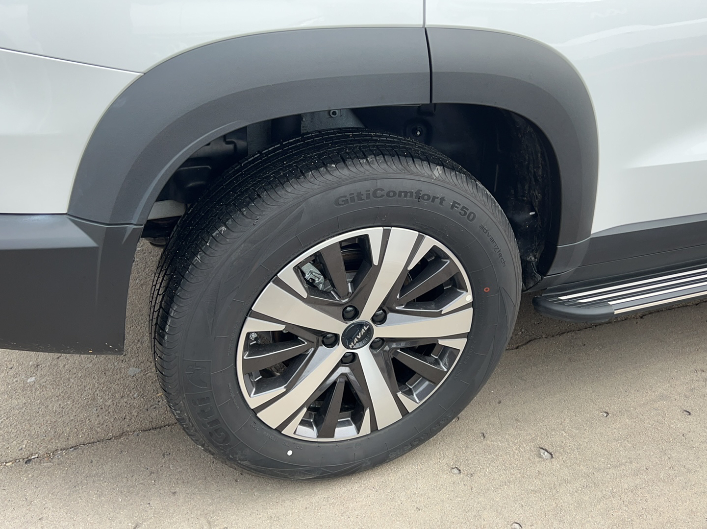 哈弗大狗 2021款 1.5T DCT拉布拉多版