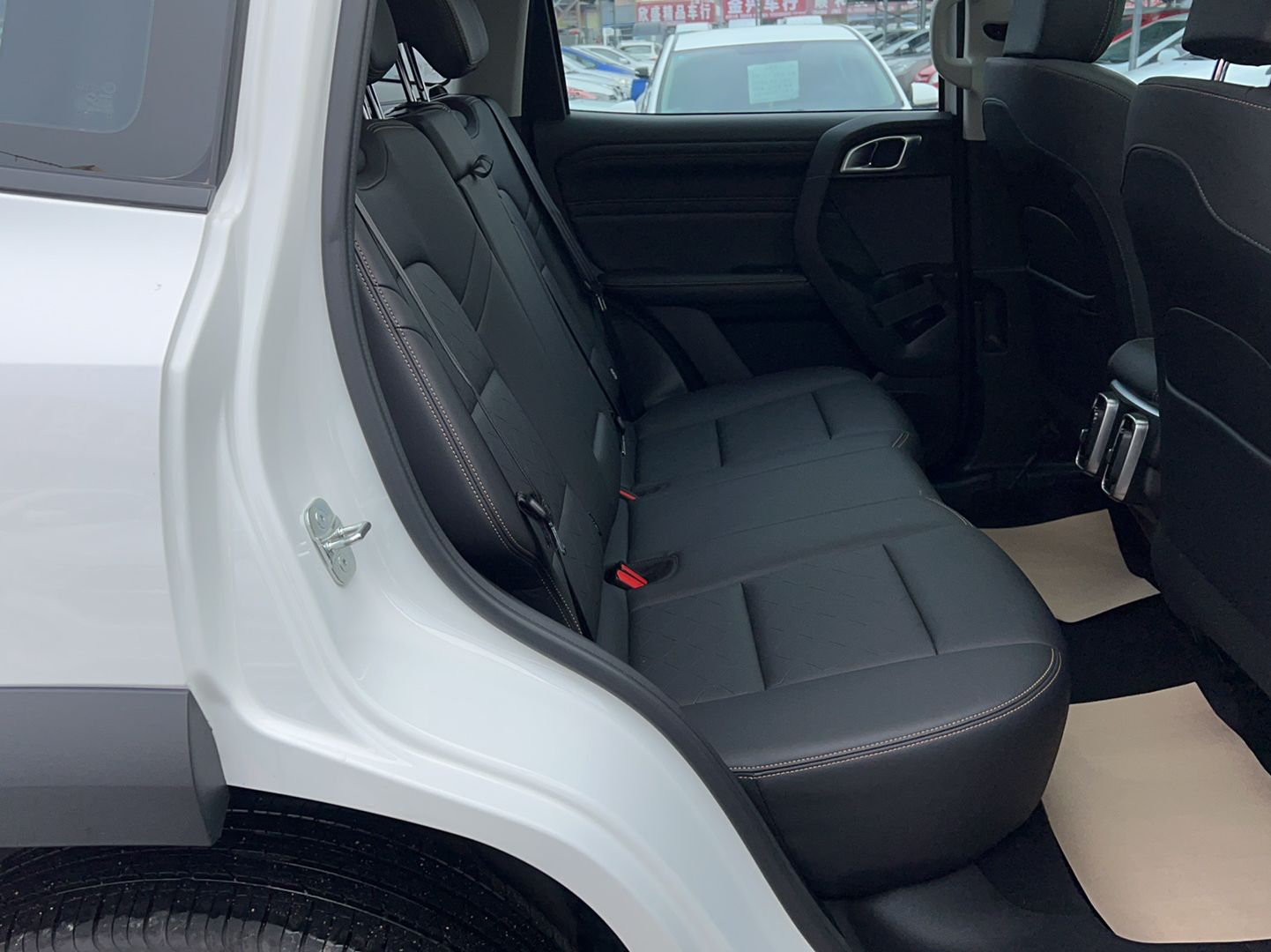 哈弗大狗 2021款 1.5T DCT拉布拉多版