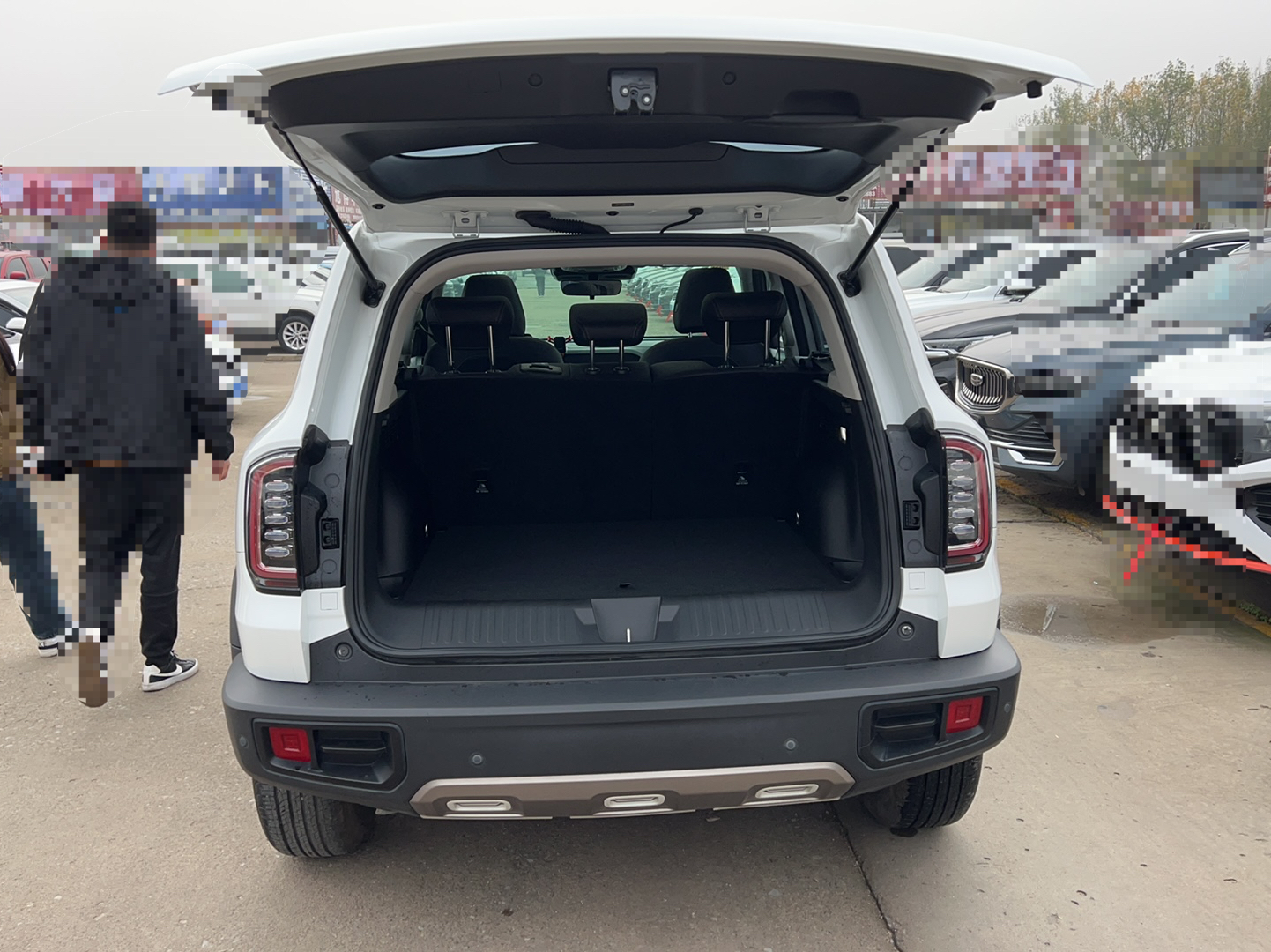 哈弗大狗 2021款 1.5T DCT拉布拉多版