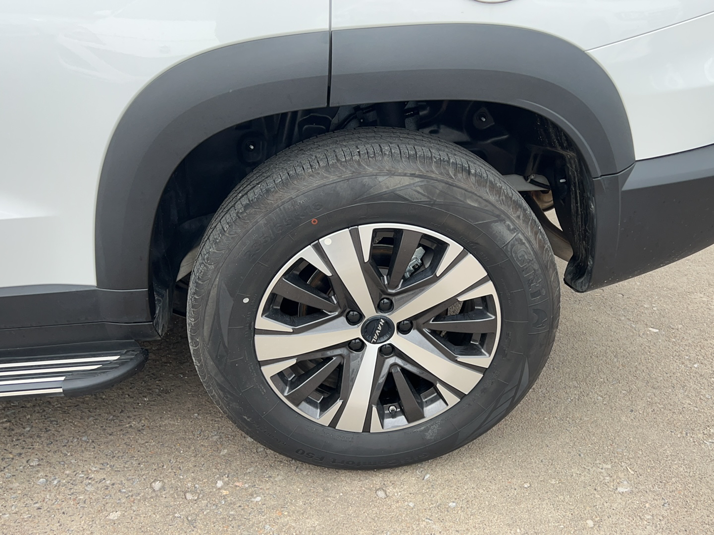 哈弗大狗 2021款 1.5T DCT拉布拉多版