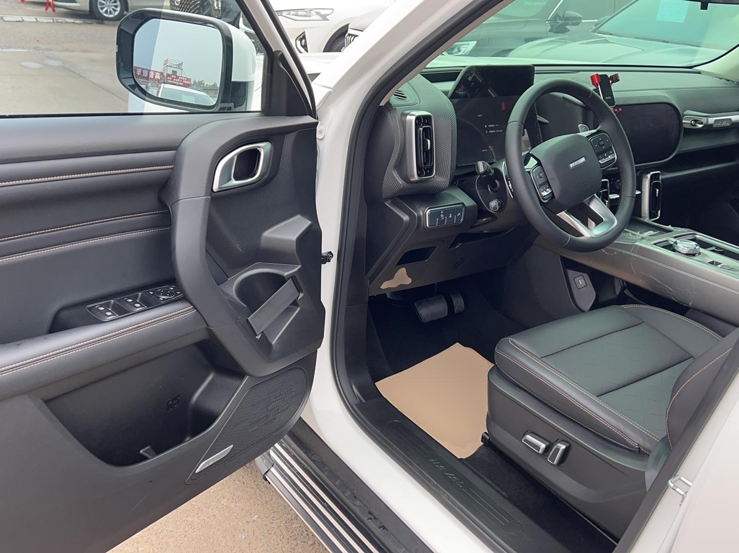 哈弗大狗 2021款 1.5T DCT拉布拉多版