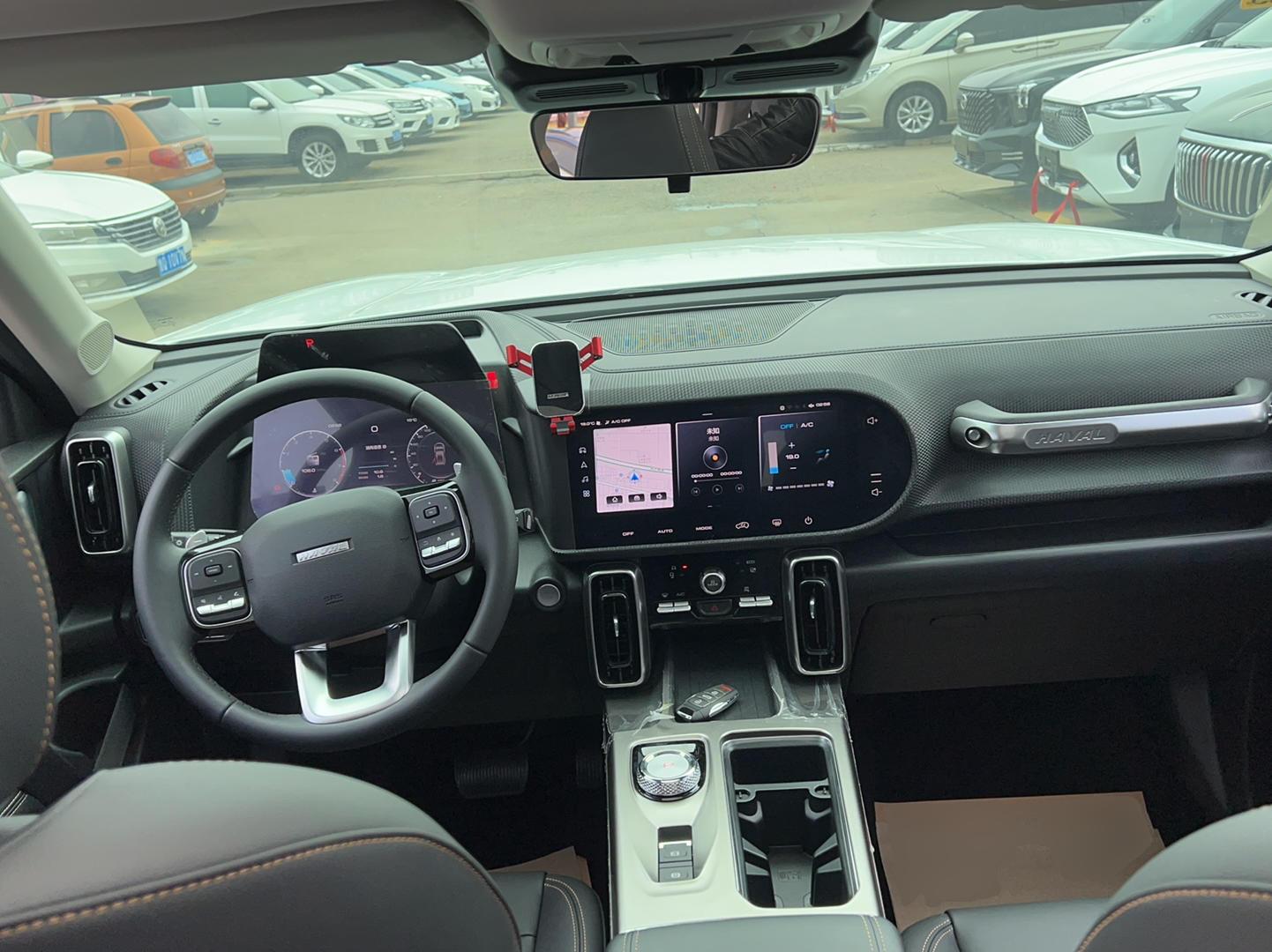 哈弗大狗 2021款 1.5T DCT拉布拉多版