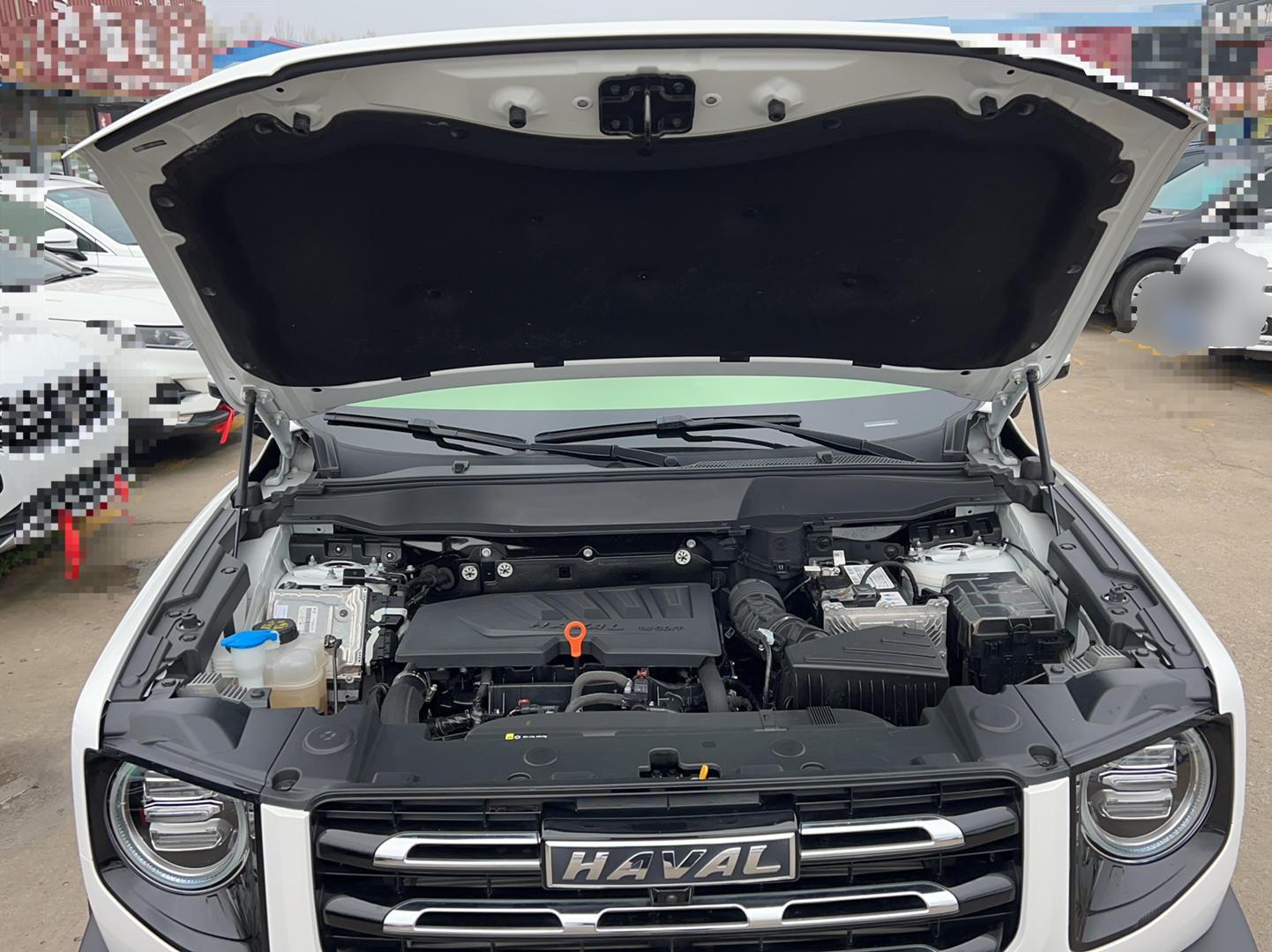 哈弗大狗 2021款 1.5T DCT拉布拉多版