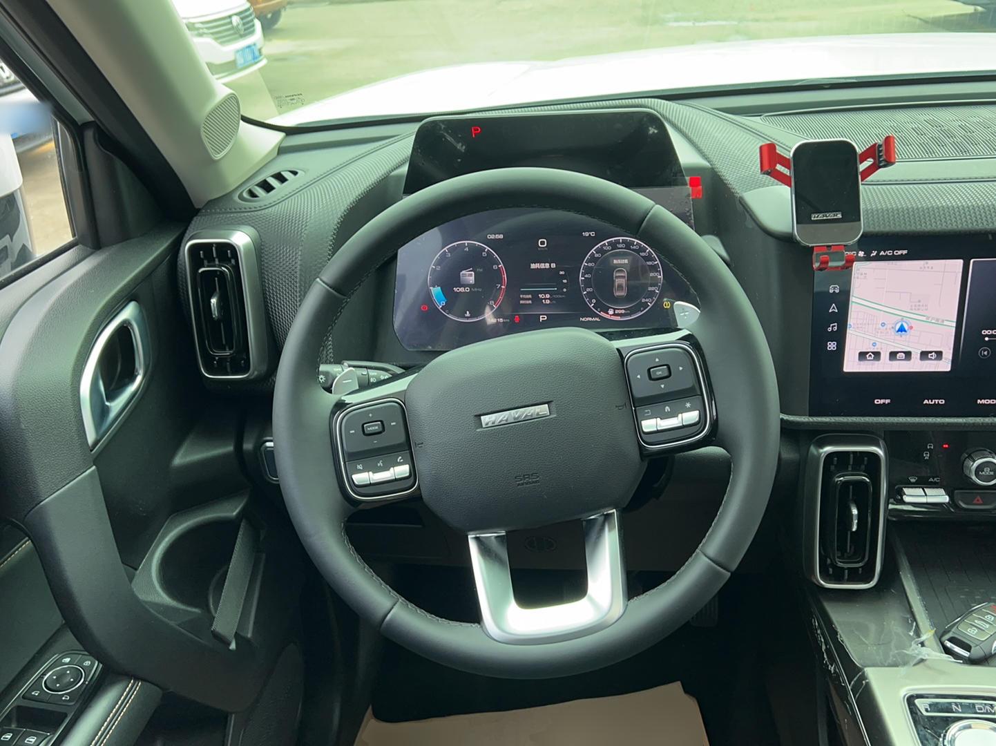 哈弗大狗 2021款 1.5T DCT拉布拉多版