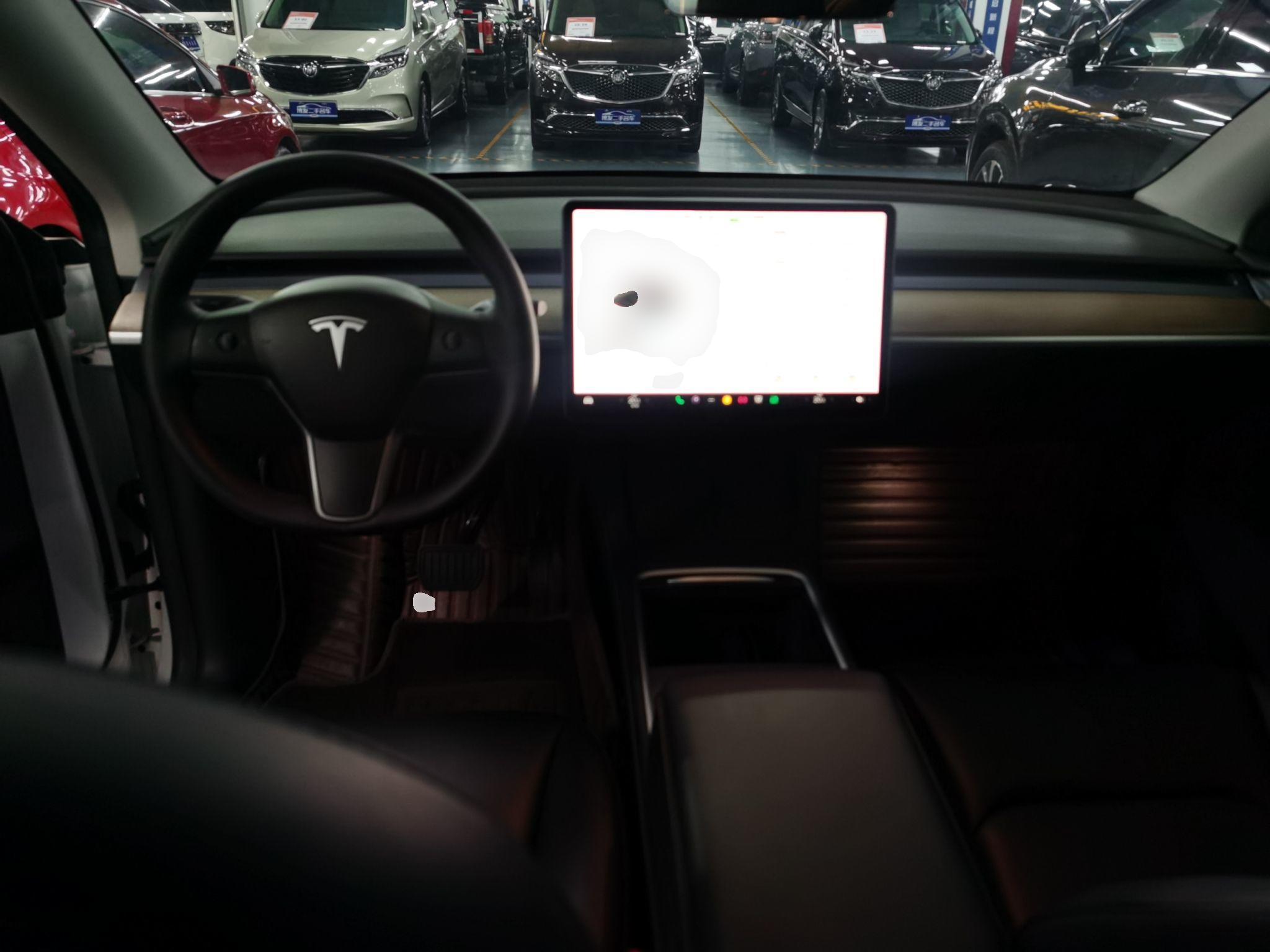 特斯拉 Model Y 2021款 标准续航后驱版