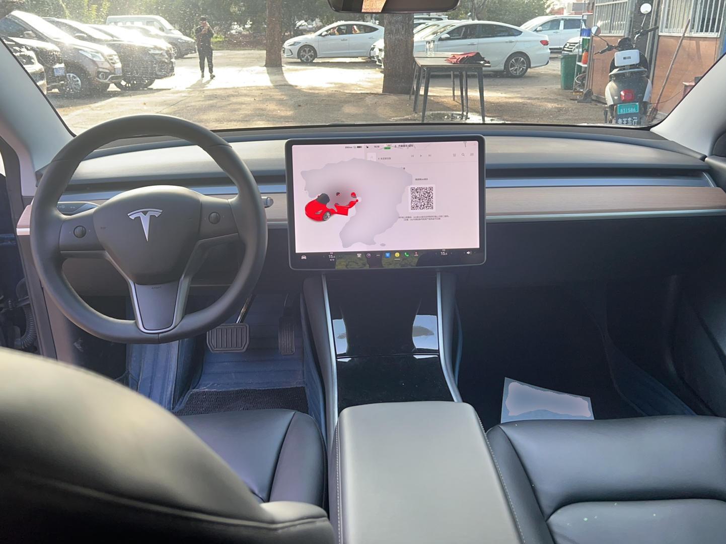 特斯拉 Model 3 2019款 标准续航后驱升级版