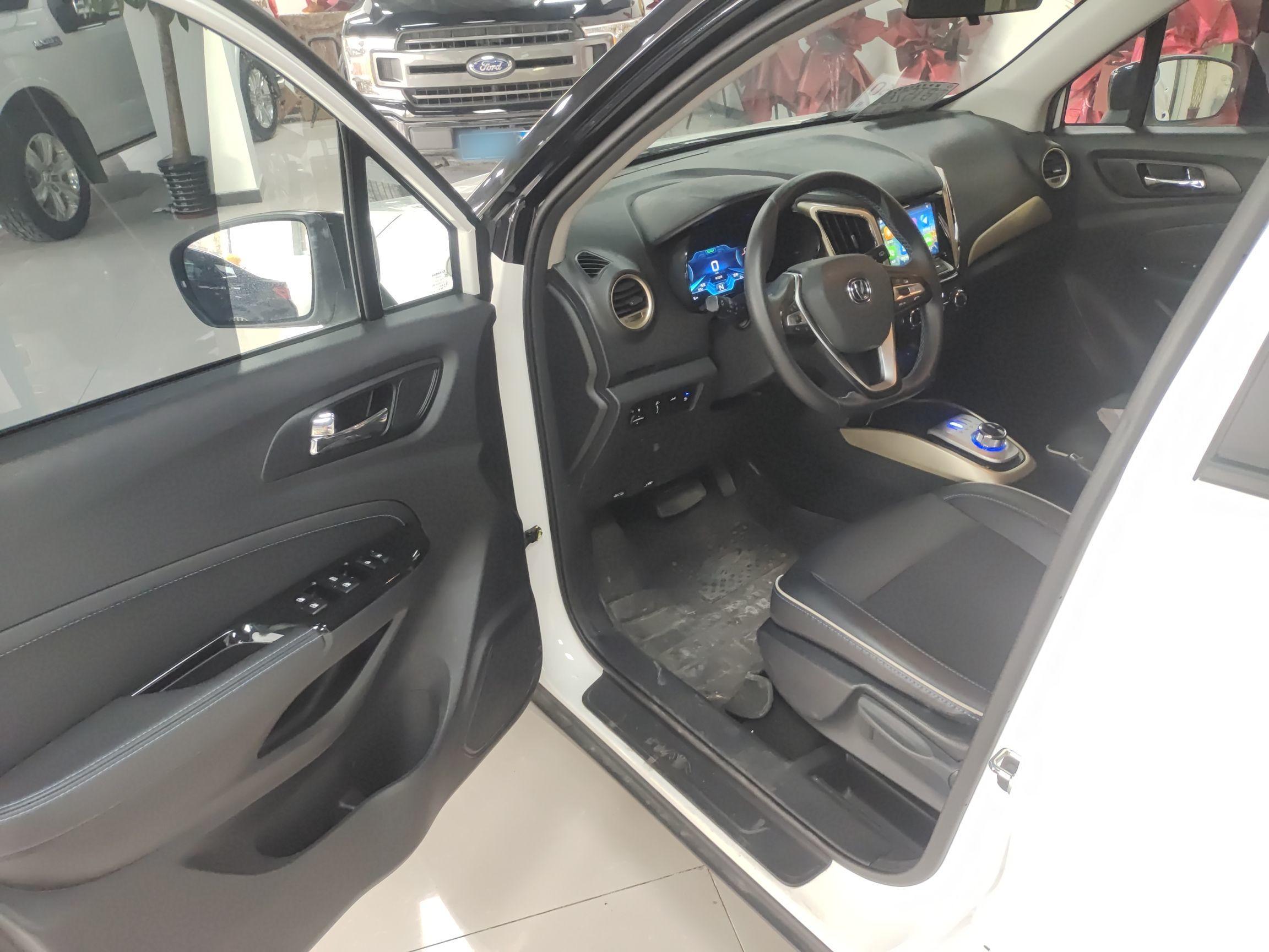 长安CS15EV 2019款 400i