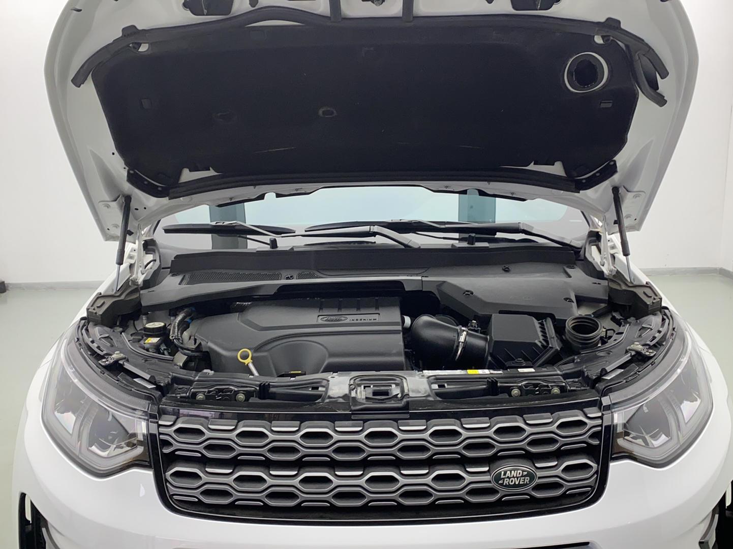 路虎 发现运动版 2020款 249PS R-Dynamic 性能版