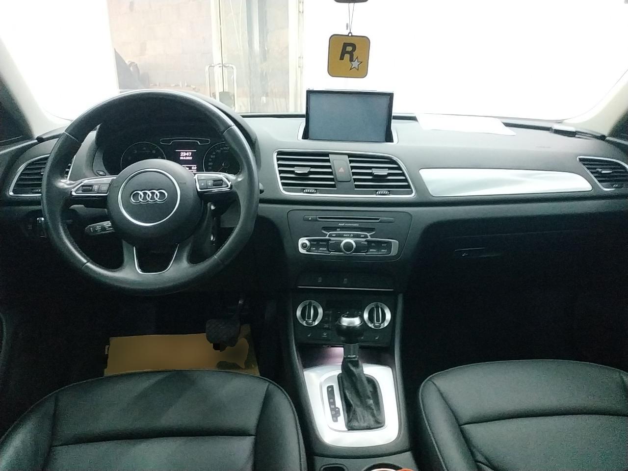 奥迪Q3 2013款 35 TFSI 舒适型