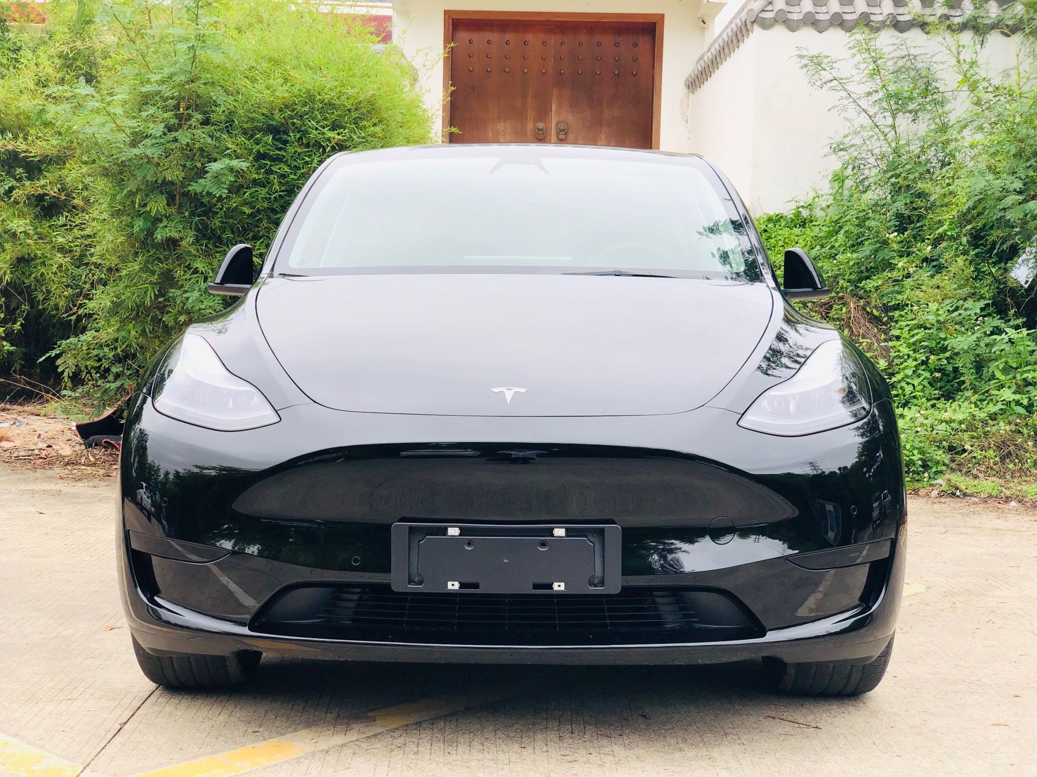 特斯拉 Model Y 2021款 标准续航后驱版