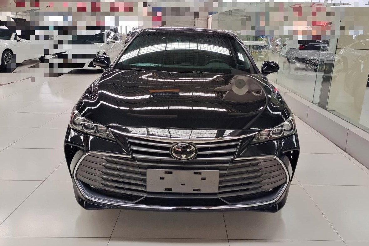 丰田 亚洲龙 2019款 2.0L 豪华版