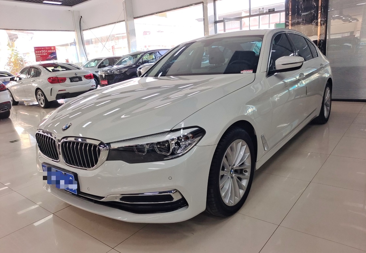 宝马5系 2019款 改款 530Li xDrive 豪华套装