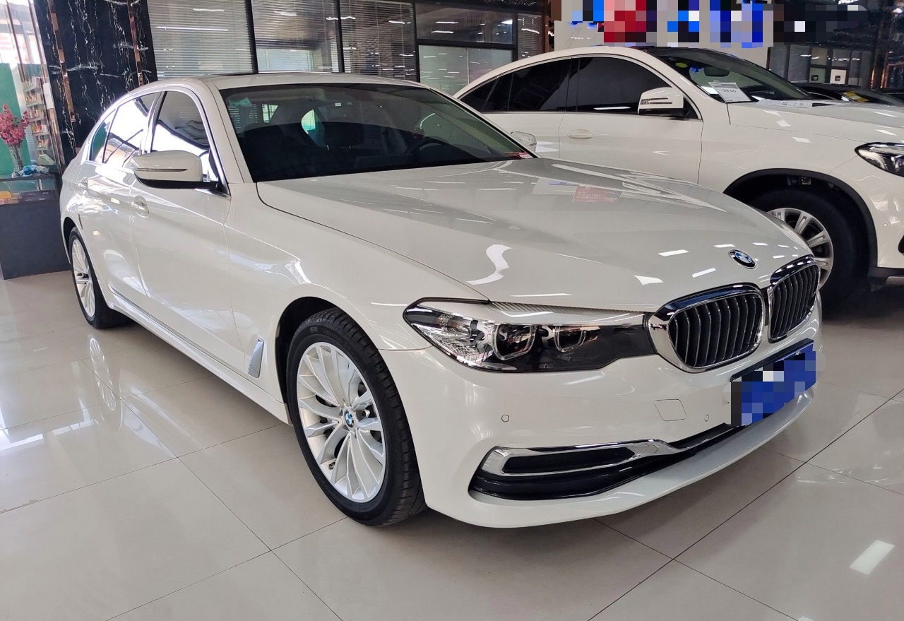 宝马5系 2019款 改款 530Li xDrive 豪华套装